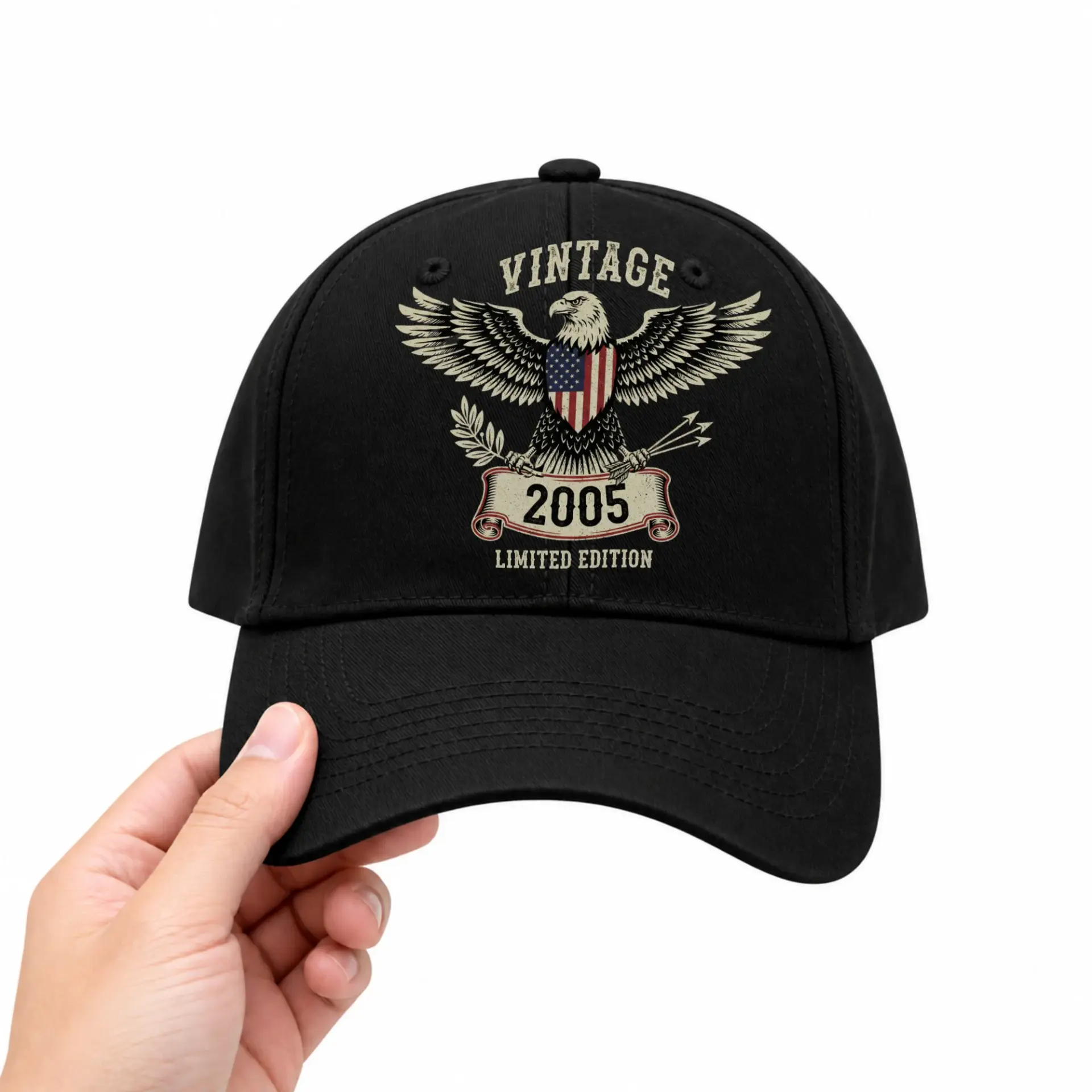 Risk: the Design Incorporates the Flag of the United States as a Primary Graphic Element on the Eagle, Which Violates the Restricted Content Policy.