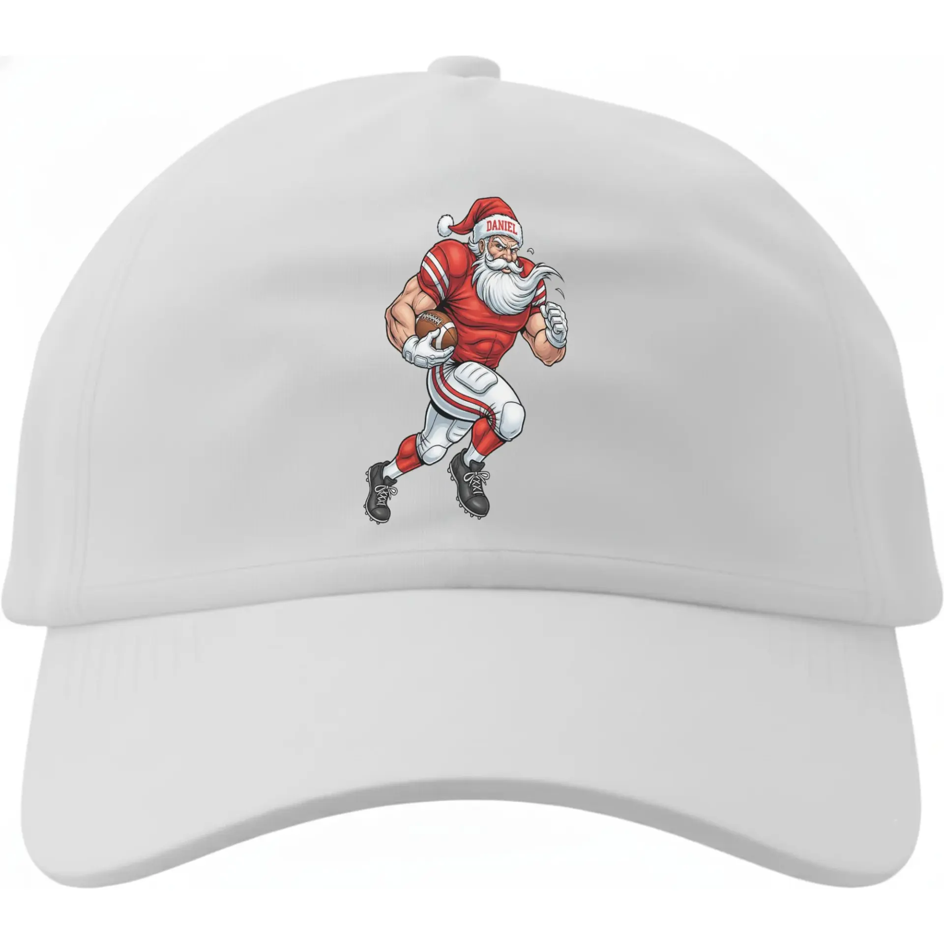Risk: Depicts a Character That Is a Clear Derivative of a Culturally Recognizable Festive Figure Associated with Santa Claus, Which Poses Ip Risk