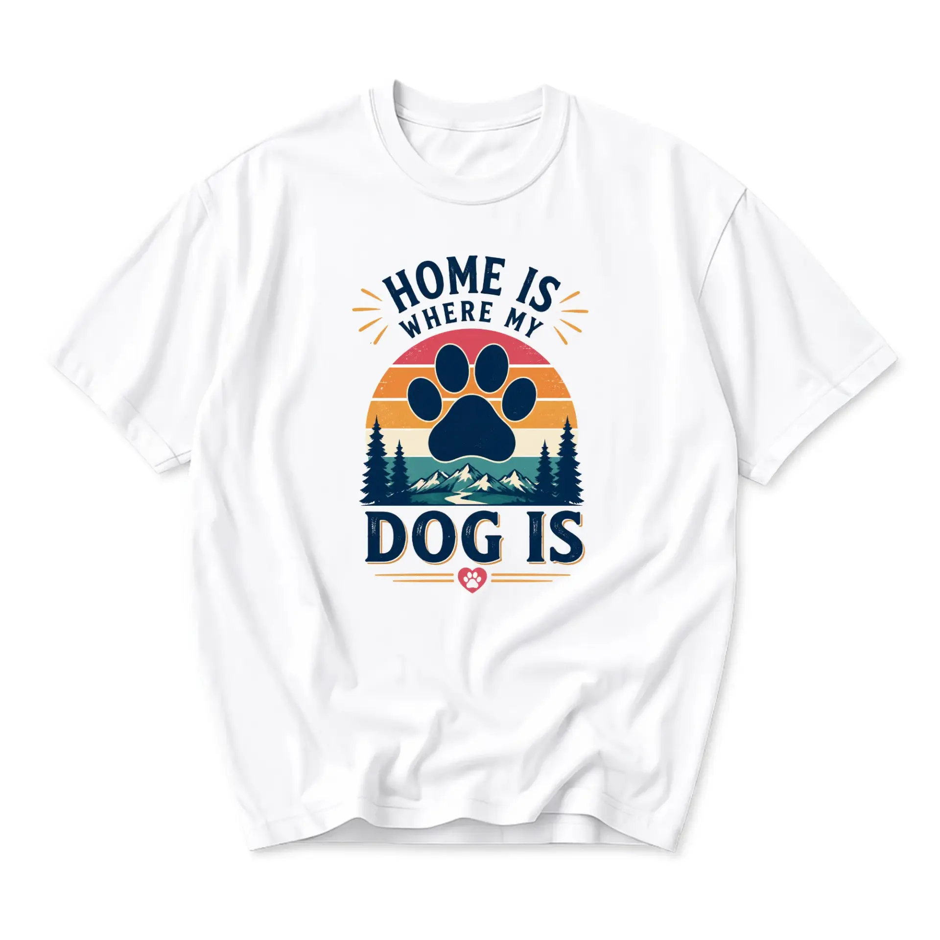 Graphic Tee Where Is Vintage Style Outdoor Adventure Print Unisex Crew Neck