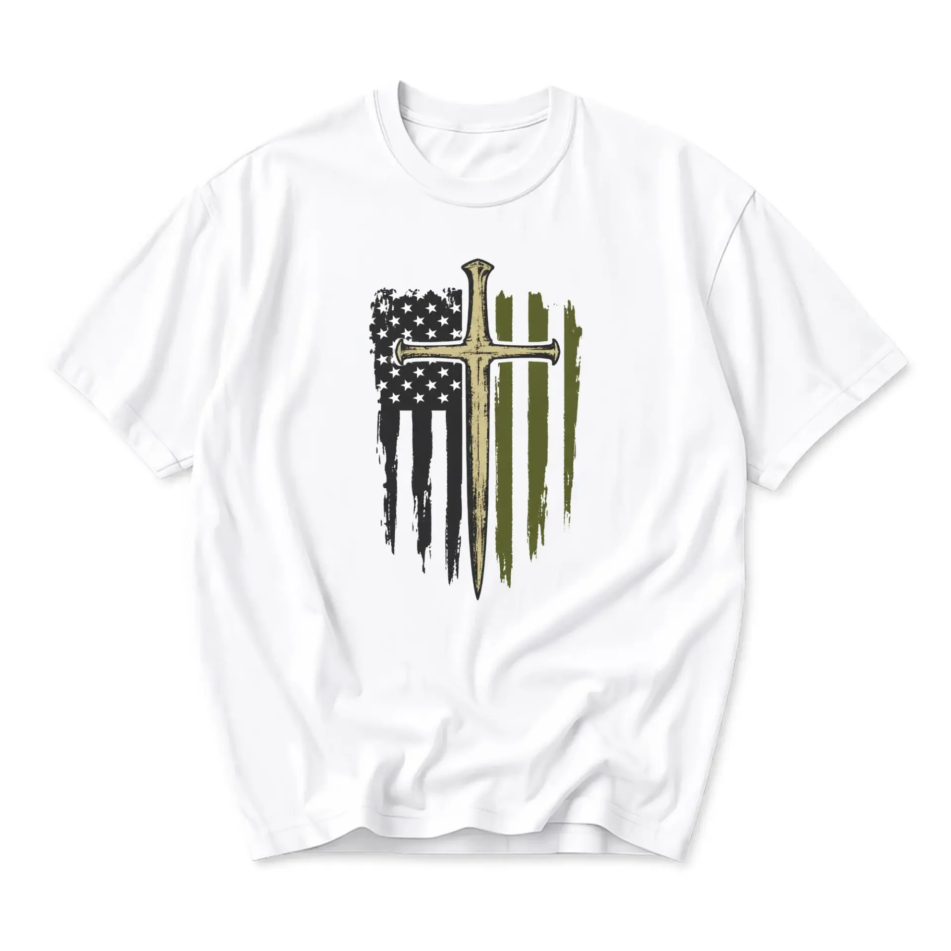 Risk: National Emblem (us Flag) Used as the Primary Design Element