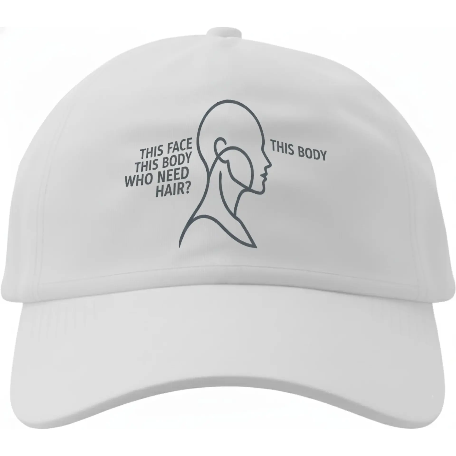 Dad Hat Funny Quote Baseball Cap for Adults Unisex Low Profile Cotton Adjustable Sun Protection Sports Headwear