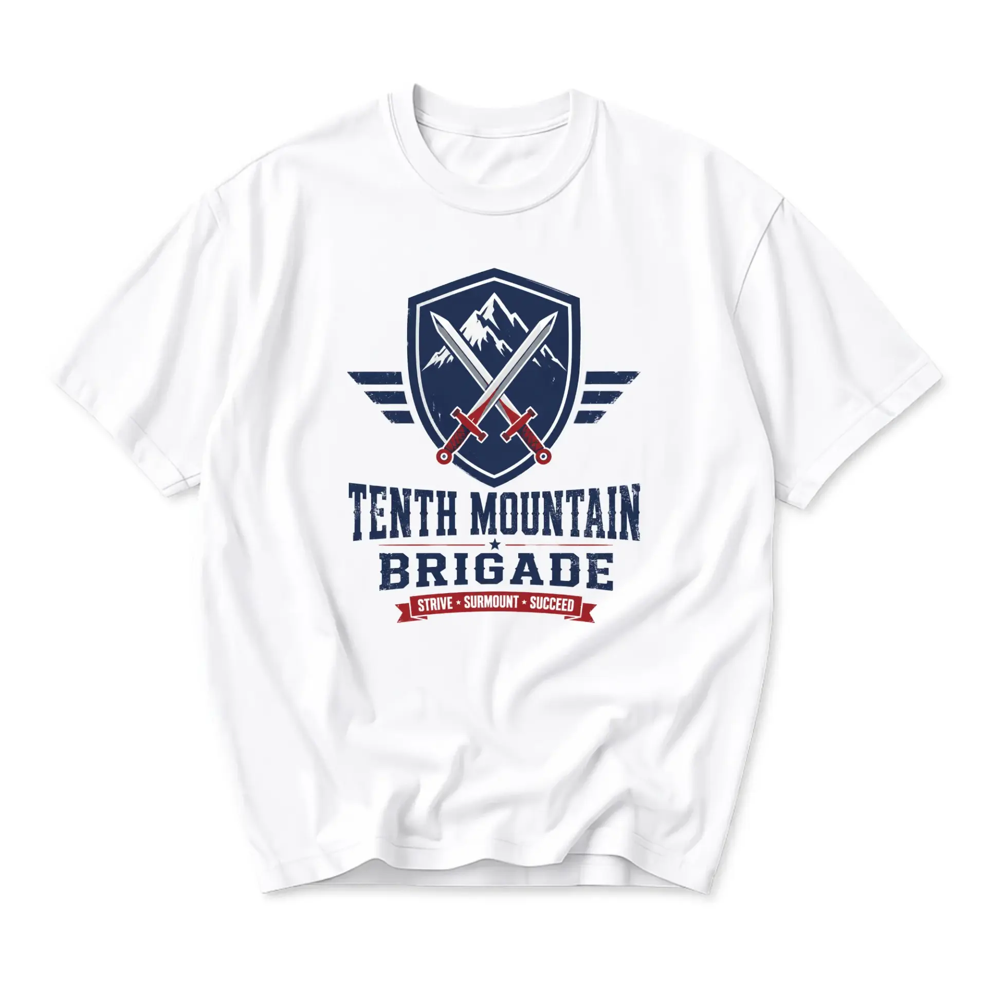 Risk: Potential Ip Violation Referencing a Specific Military Unit or Trademarked Organizational Insignia