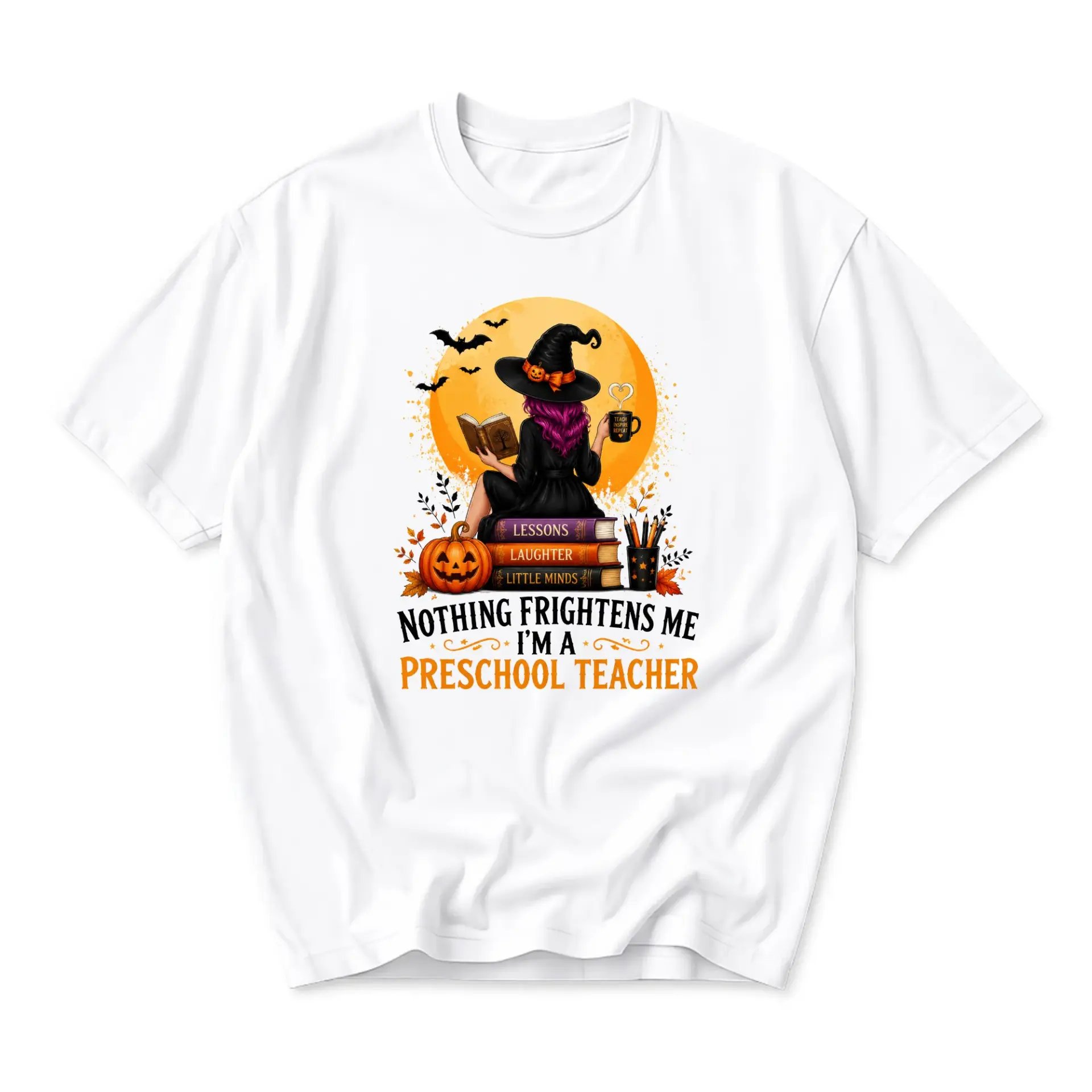 Funny Shirt Unisex Graphic Printed T-Shirt Casual Everyday Crew Neck Soft Cotton Blend Tee for Adults