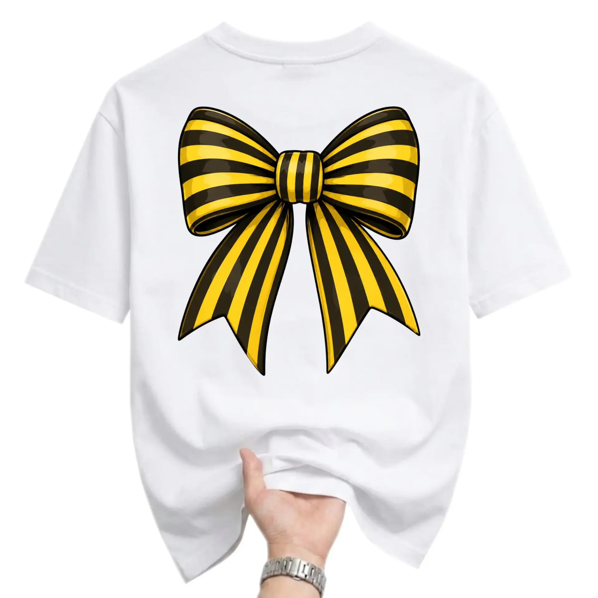 Risk: the Saint George Ribbon Is a National and Military Symbol/insignia, Which Violates the Restricted Content Guidelines.