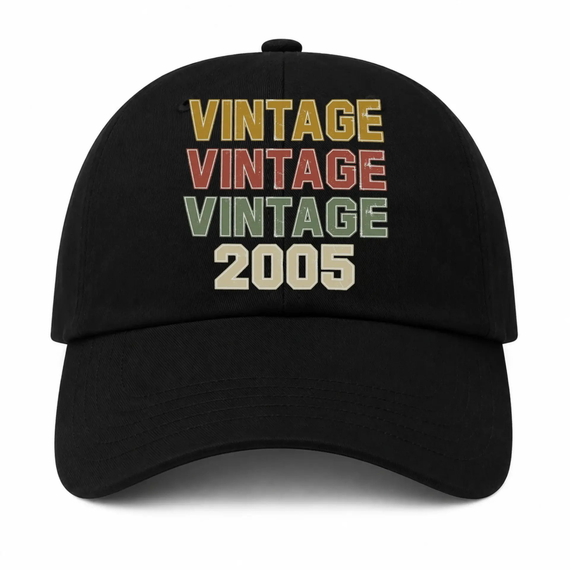 Vinyl Sticker Pack Vintage 2005 Retro Aesthetic Decals for Water Bottles Laptops and Journals Three Piece Collection
