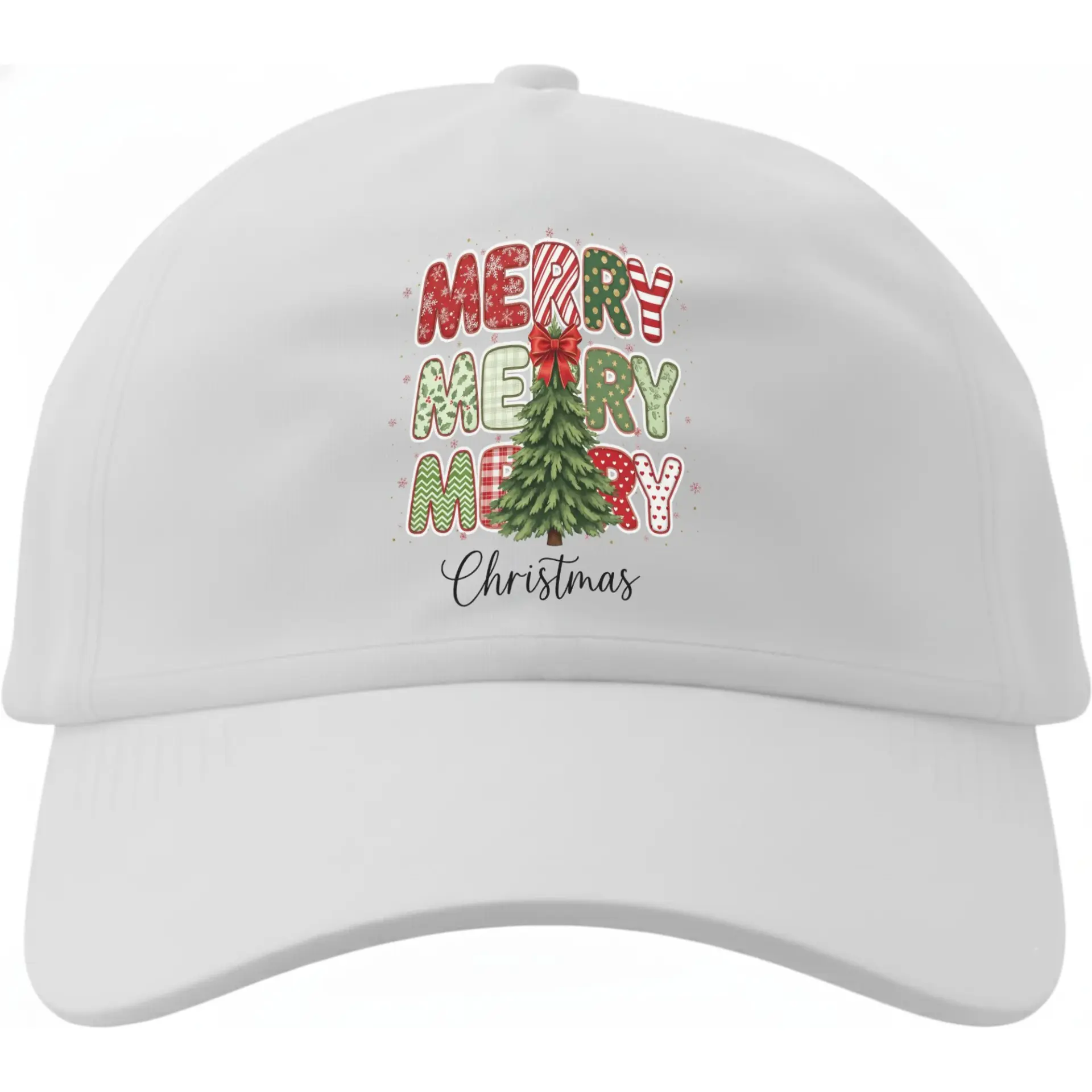 Baseball Cap Holiday Graphic Print Hat Comfortable Cotton Adjustable Low Profile Unisex Casual Sun Protection Headwear