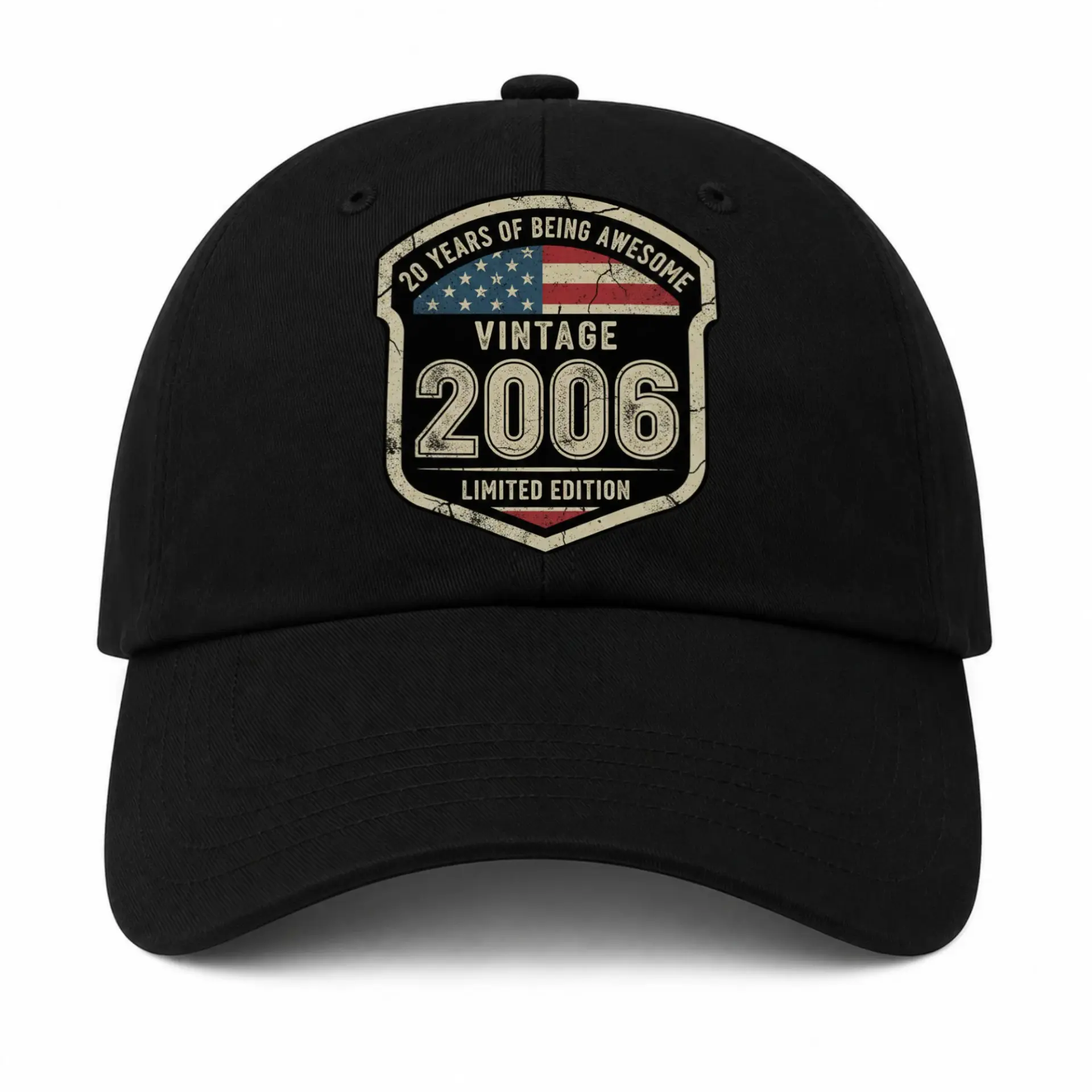 Risk: the Design Features a United States Flag, Which Constitutes a National Emblem and Is Restricted Content for This Product Type.