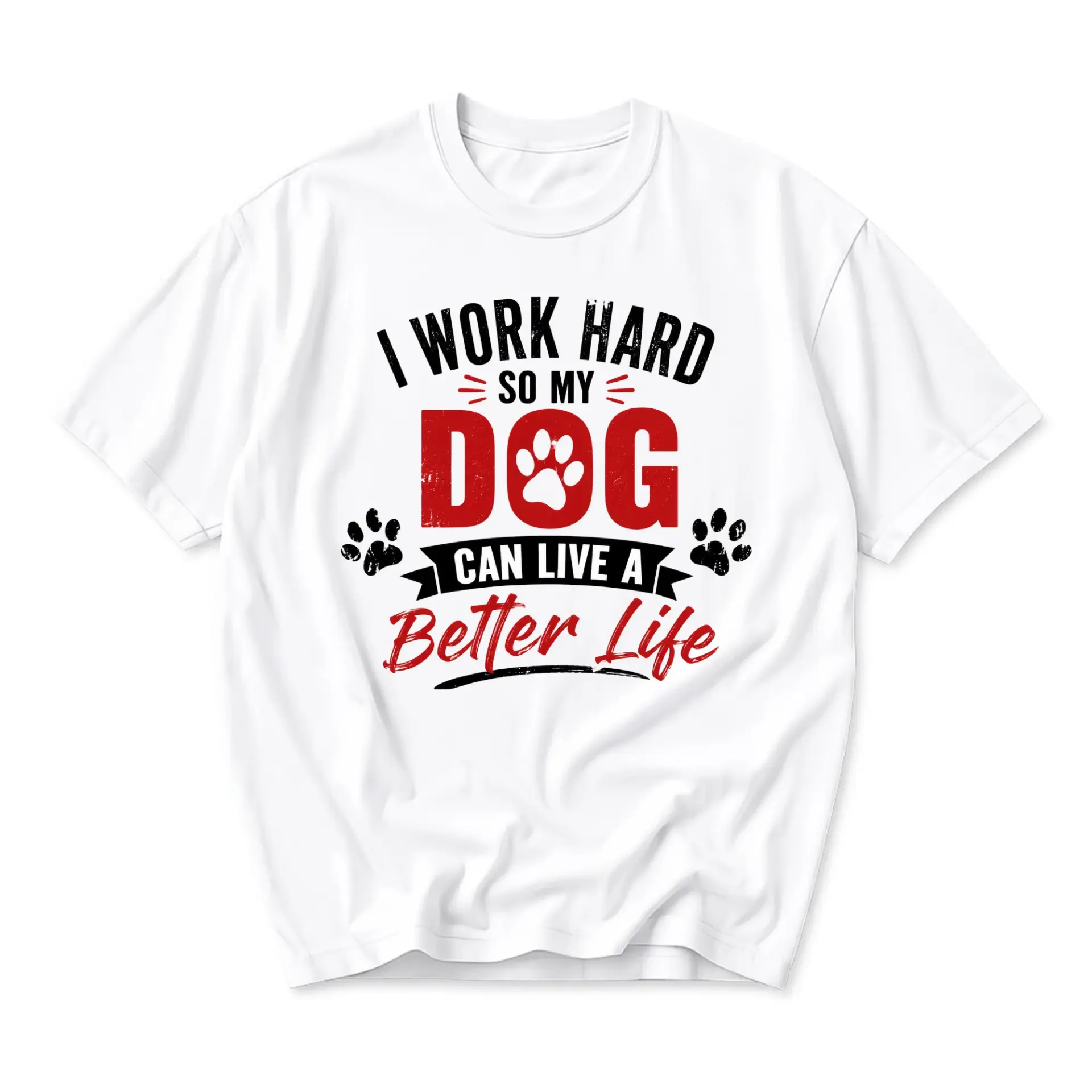 Funny Shirt Hard so Can Live a Graphic Tee Casual Unisex Crew Neck Apparel