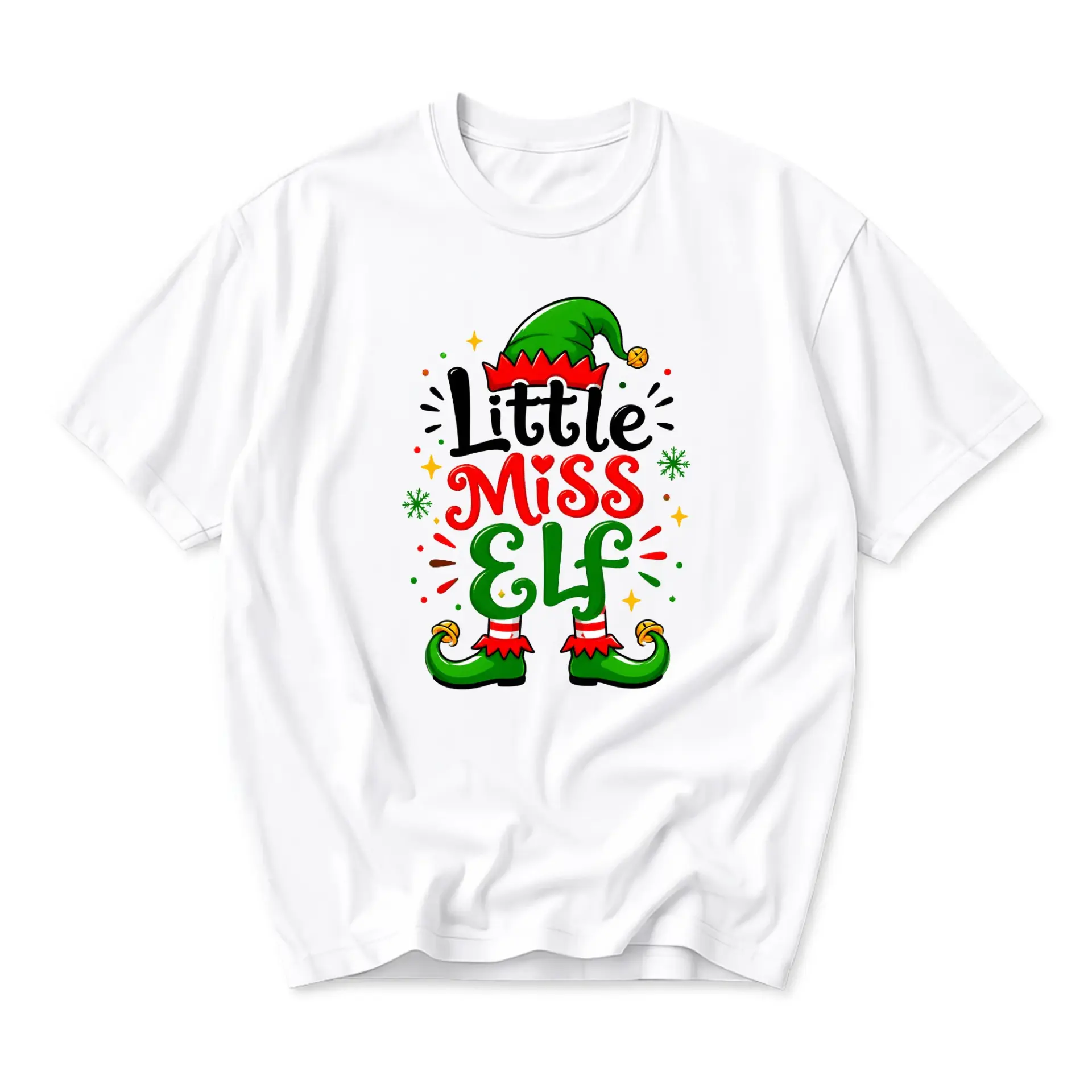 Funny Shirt Graphic Tee Holiday Seasonal Casual Apparel Unisex Crew Neck