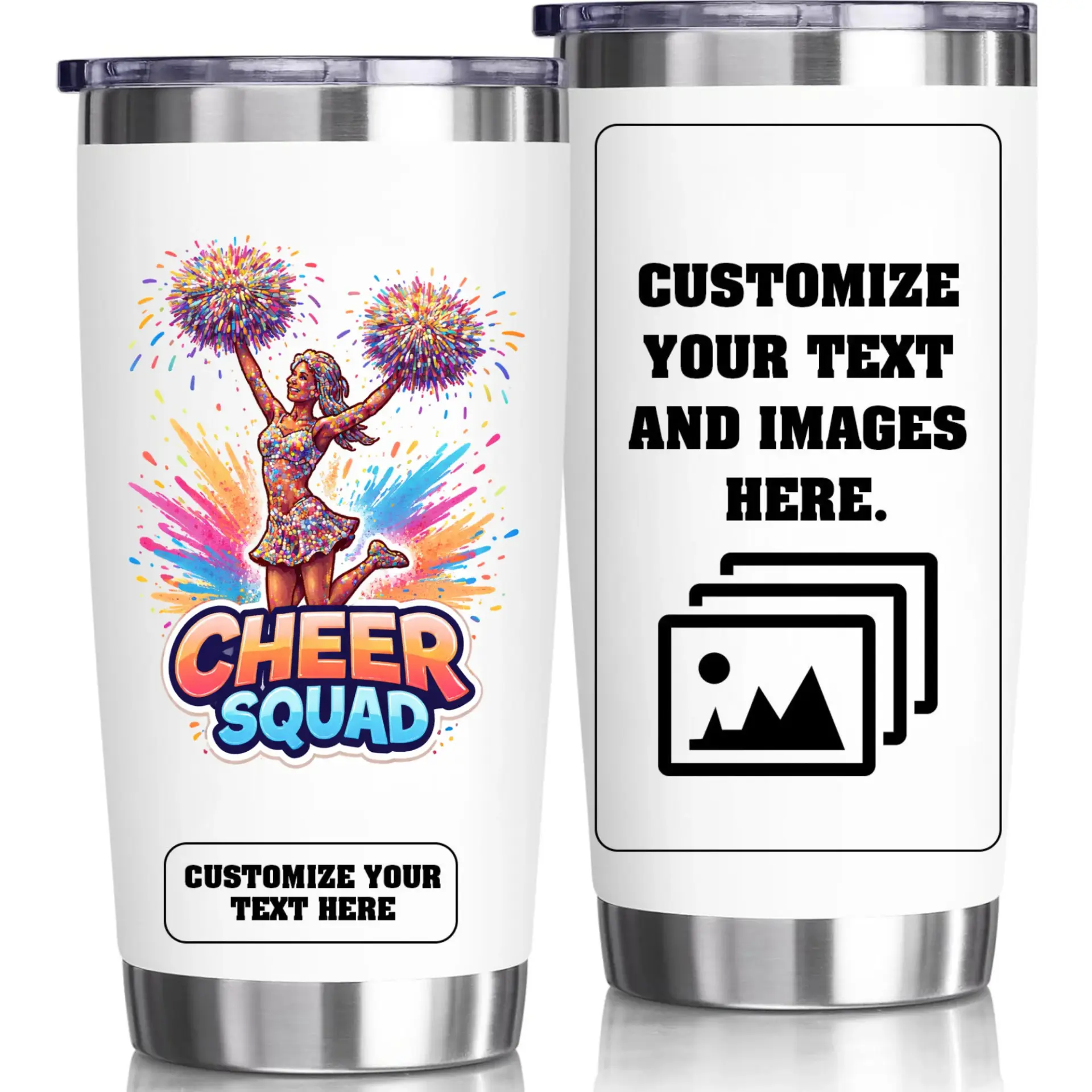 Risk: Contains Placeholder Text Representing a Template/customization Service Rather Than a Finalized Product