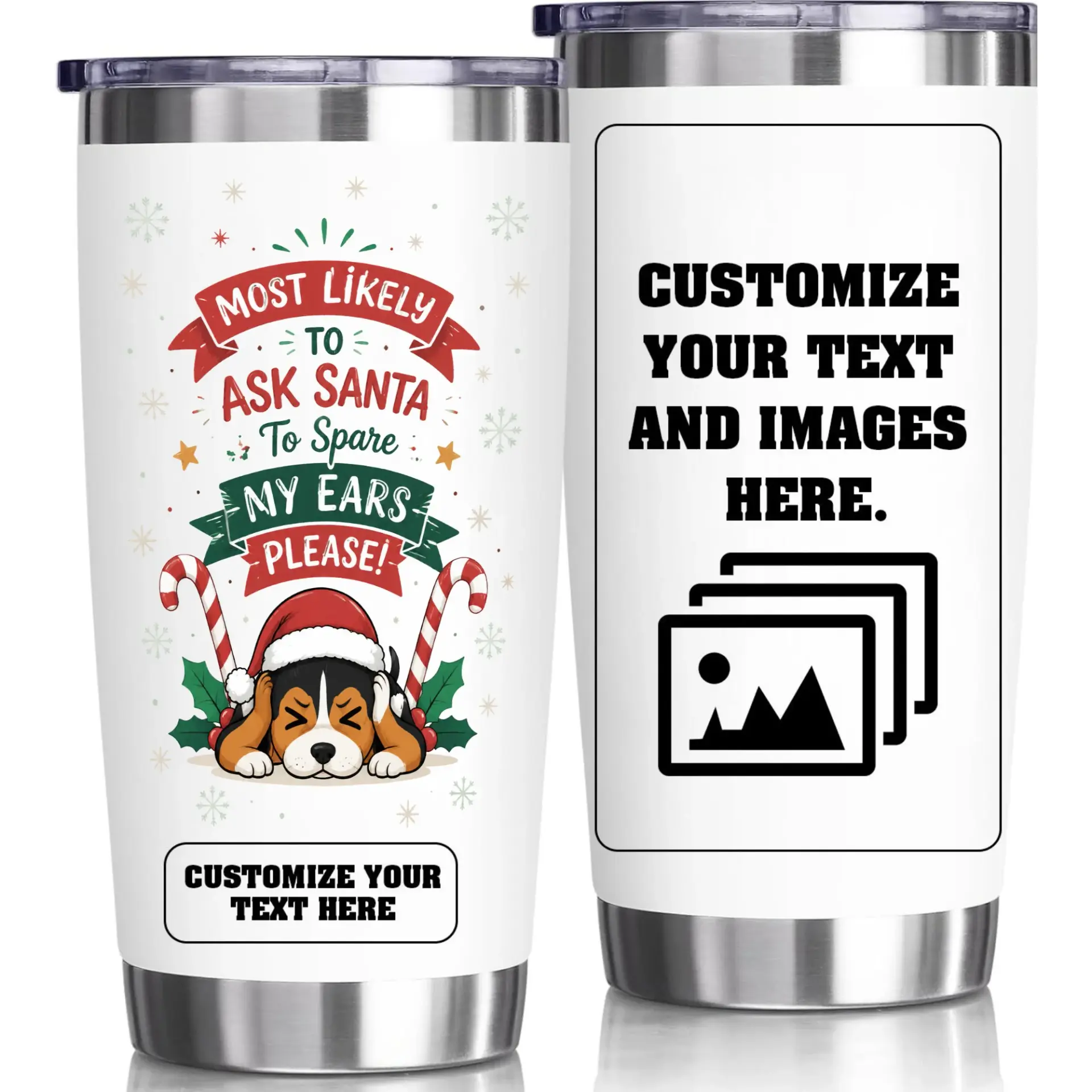Risk: Intellectual Property Reference to Santa Claus