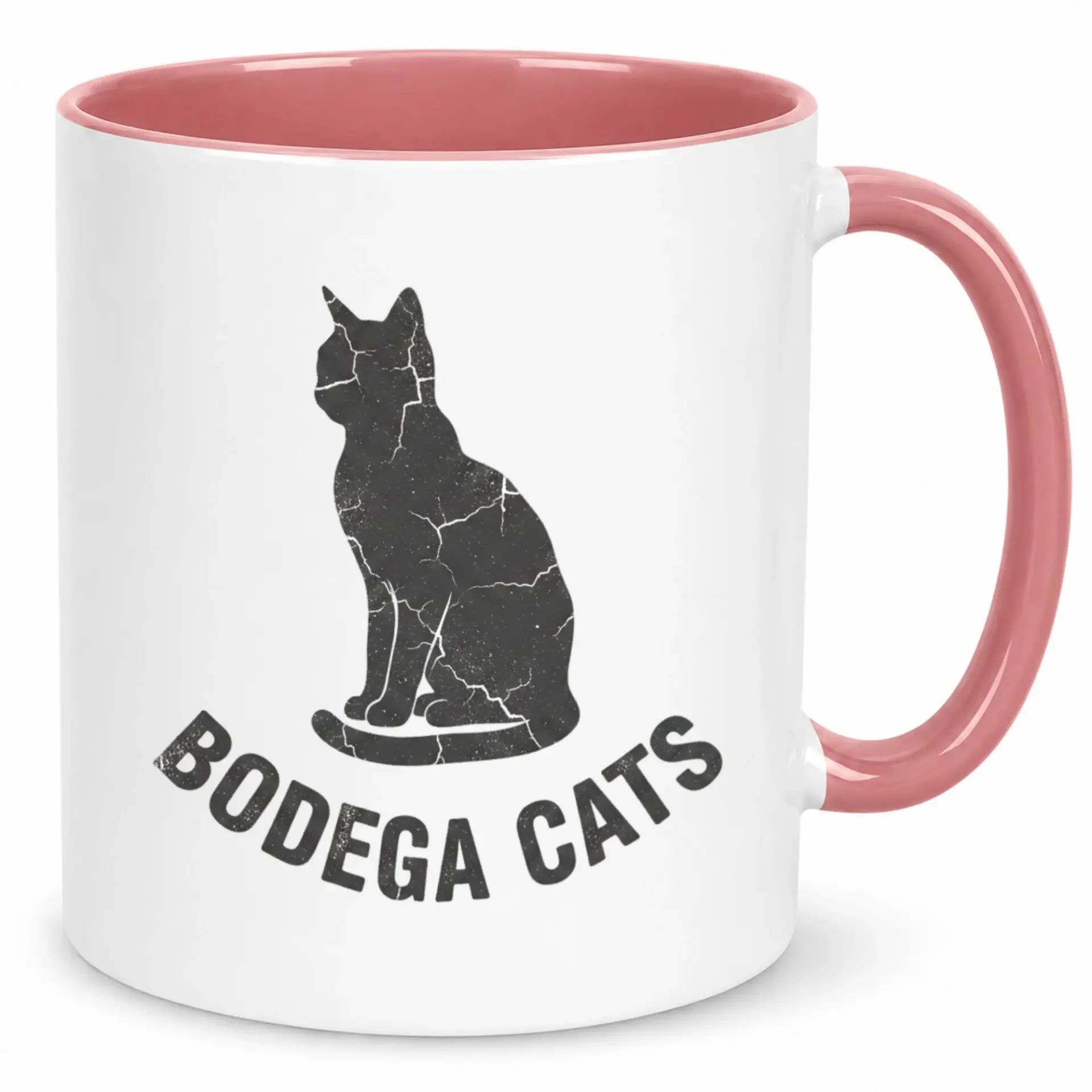 Funny Cats Ceramic Coffee Mug Unique Feline Tea Cup Animal Lover Gift for Home Office Kitchen Durable Drinkware