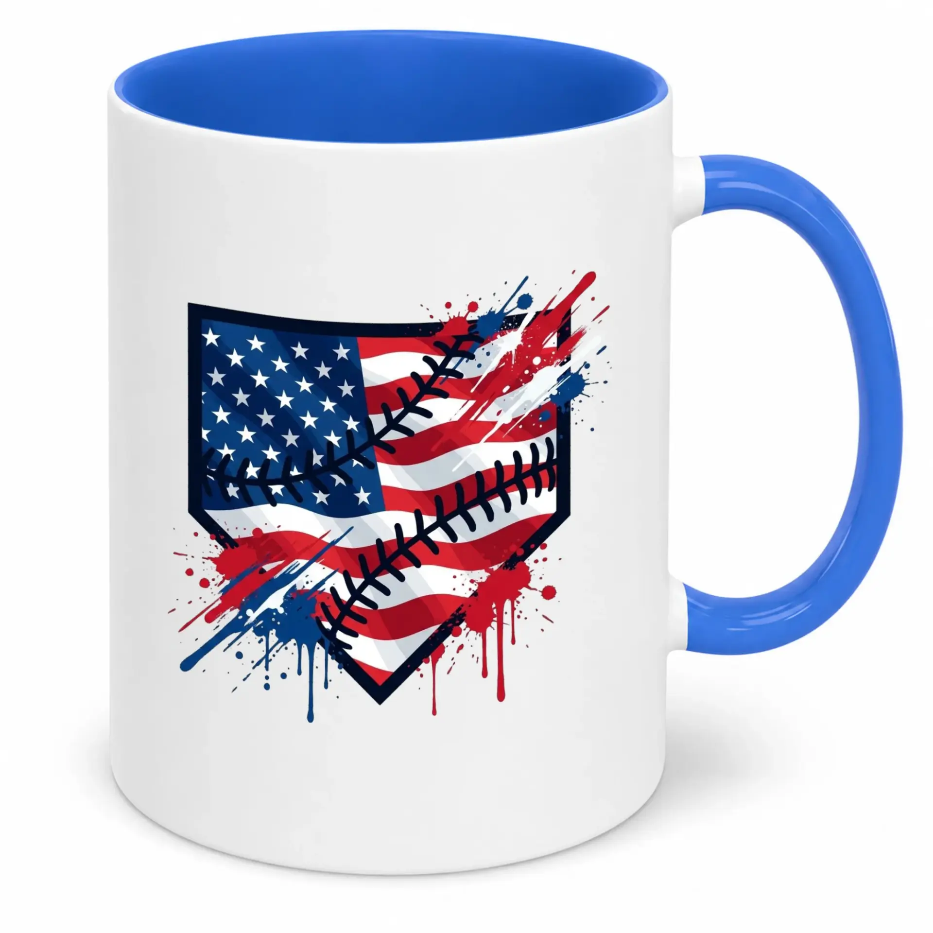 Risk: National Emblem (us Flag) as Primary Design
