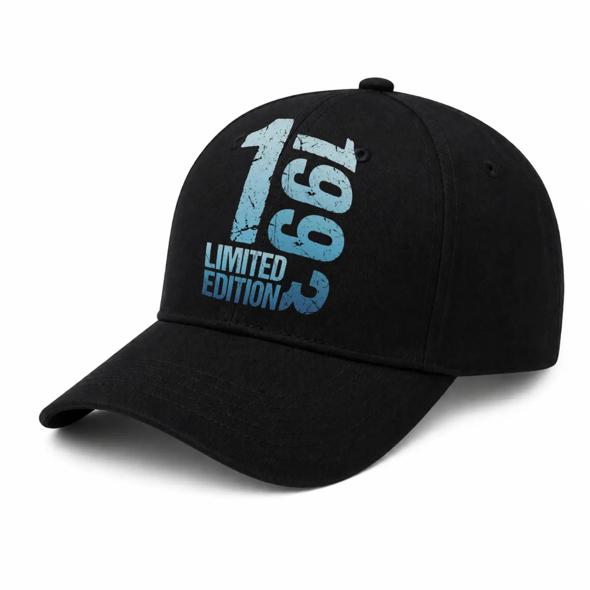 Baseball Cap 1993 Limited Edition Vintage Graphic Embroidered Dad Hat