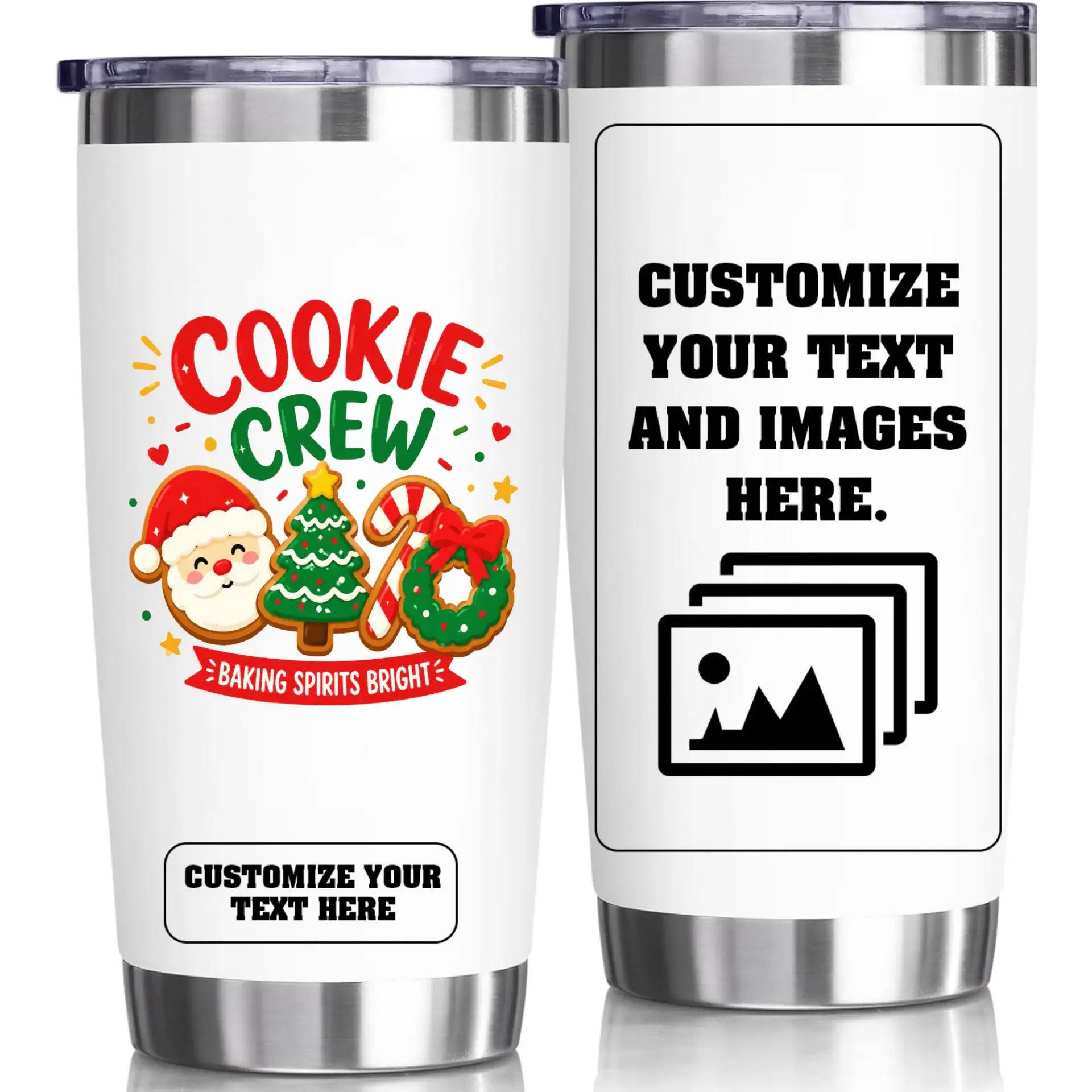 Risk: Placeholder Text Used in Promotional Imagery