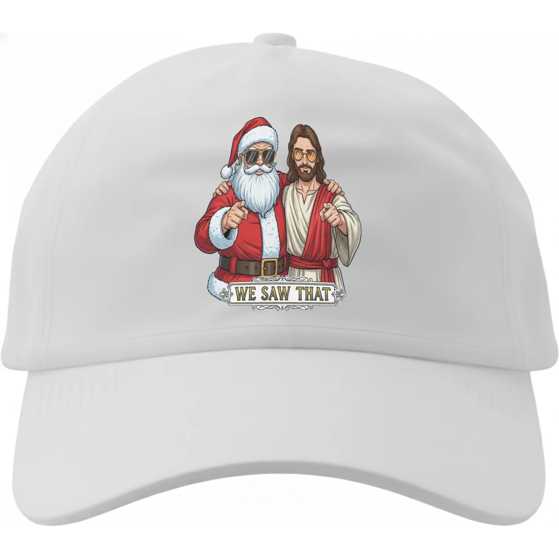 Risk: Depicts Religious Figures in a Manner That May Be Considered Controversial or Sensitive for General Retail