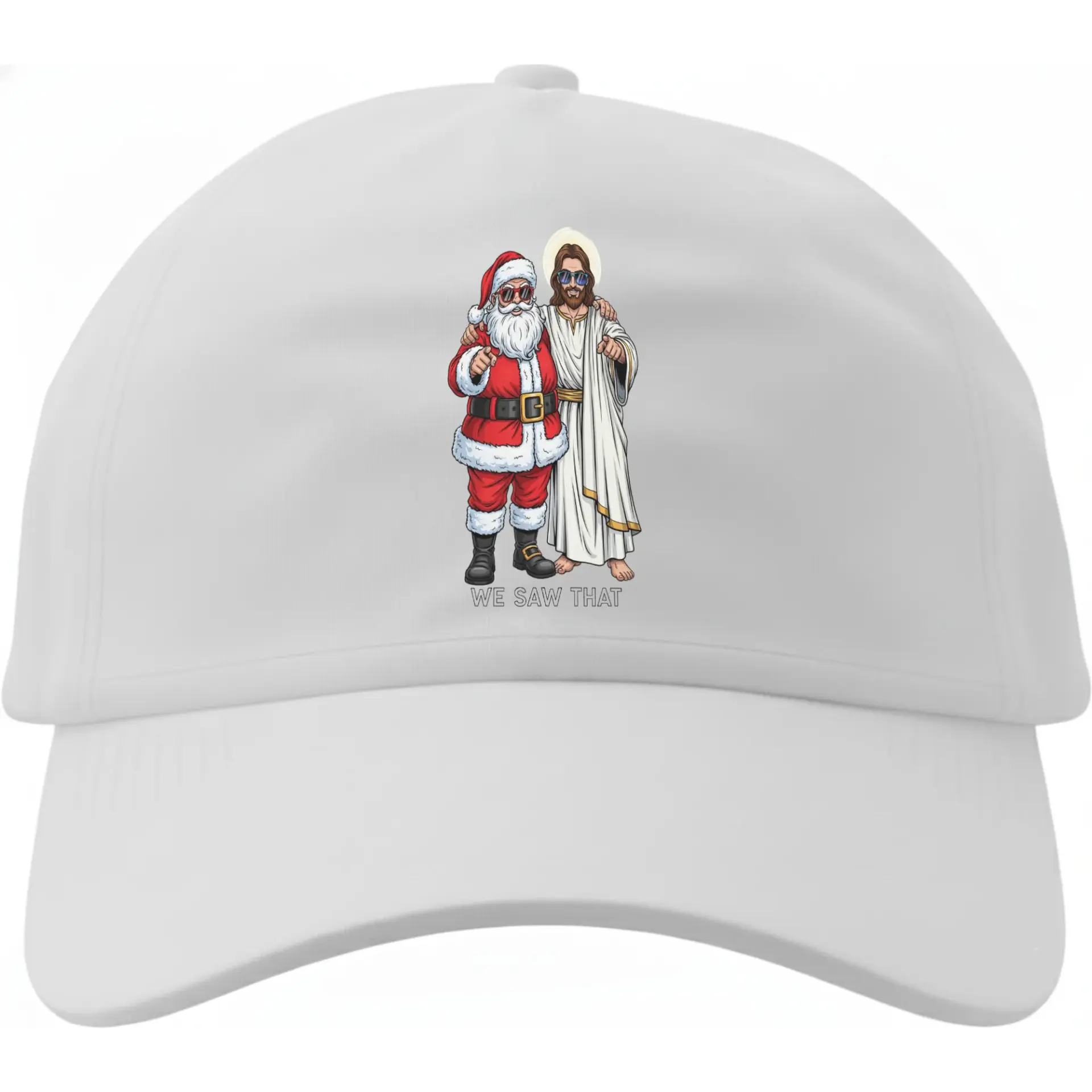Risk: Depicts Religious Figures in a Manner That May Violate Intellectual Property or Sensitivity Guidelines Regarding Public Figures and Religious Iconography