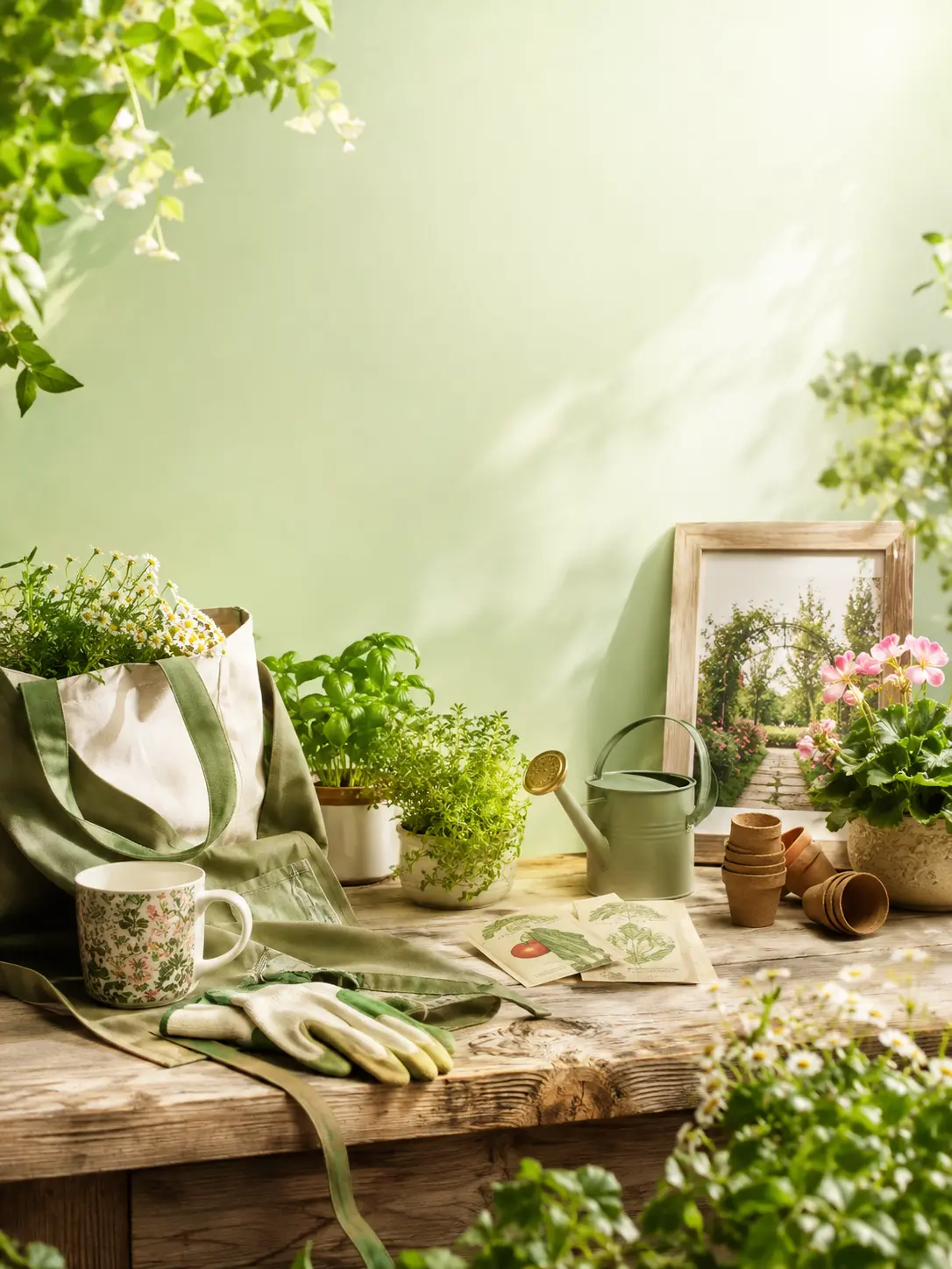 Gardening