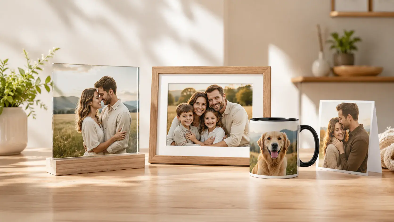 Photo Gifts