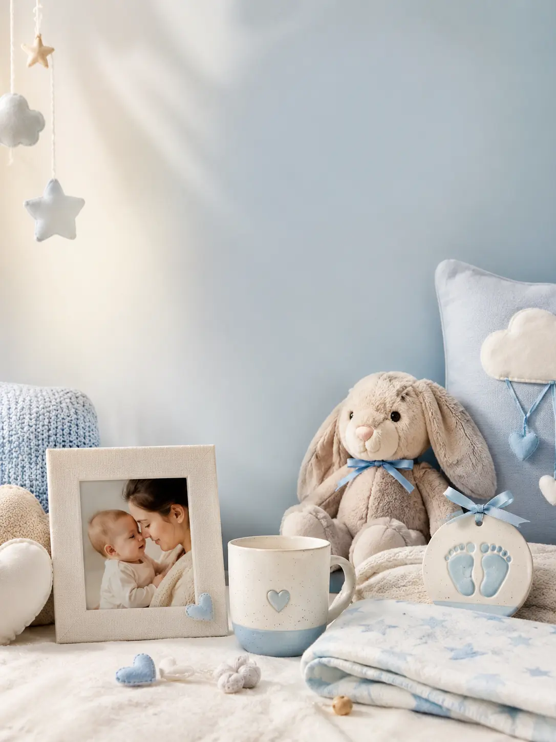 New Baby & Parents