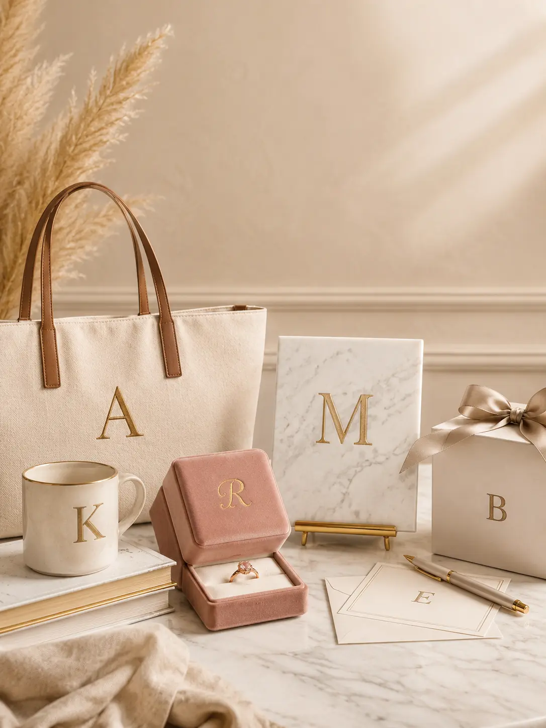 Name & Monogram Gifts
