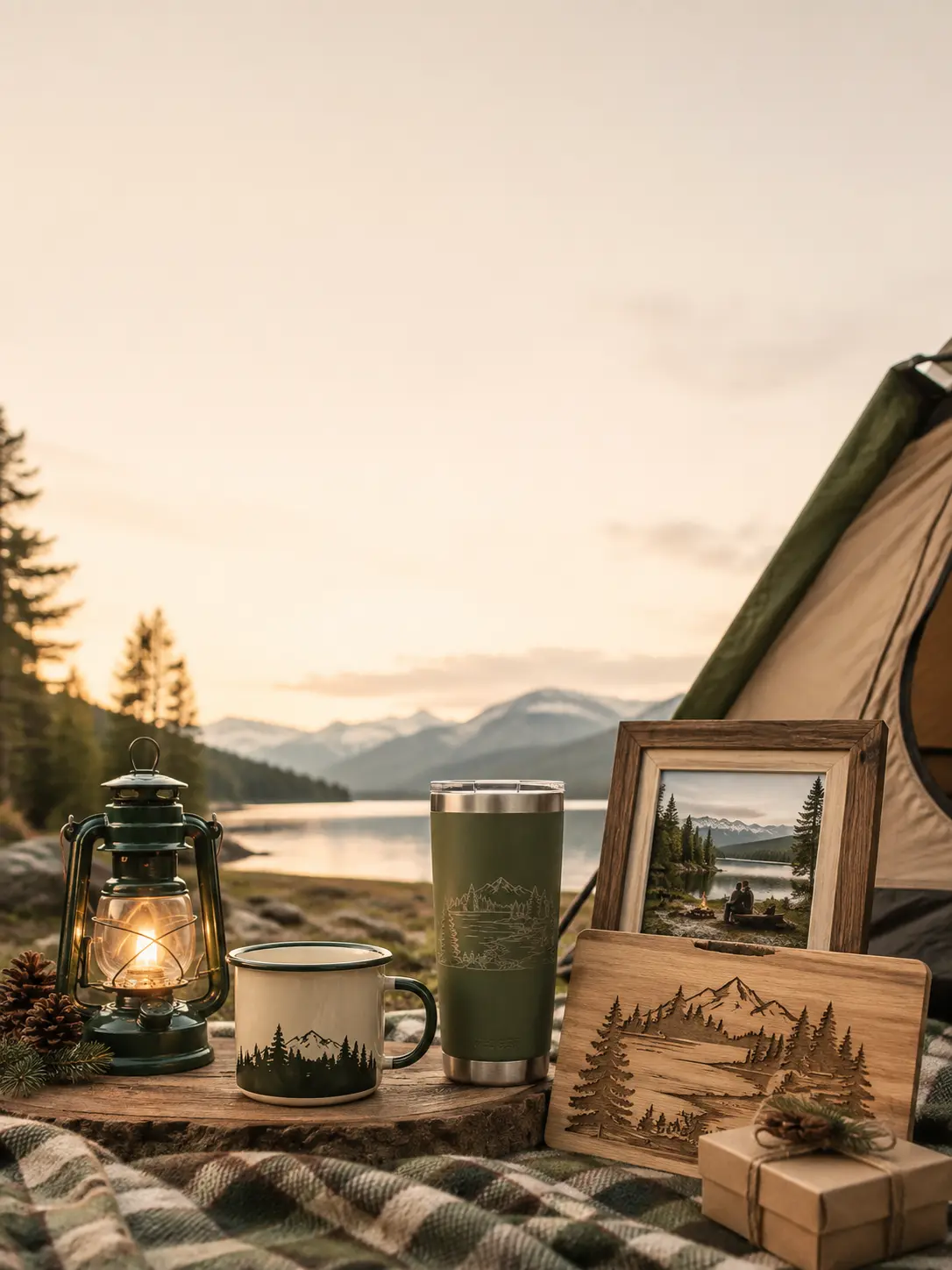 Camping