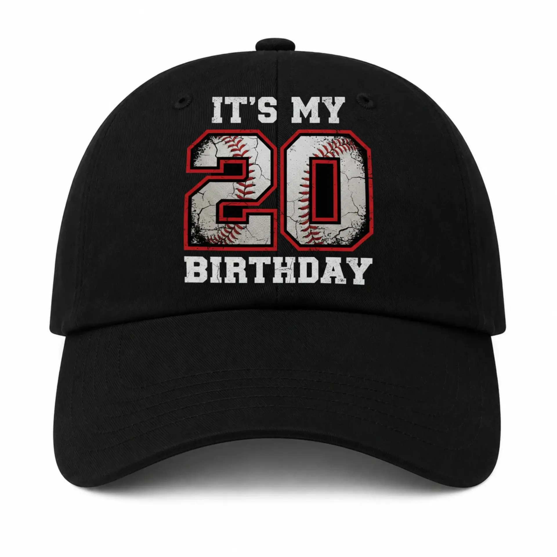 Risk: Intellectual Property Risk Due to the Design Referencing Baseball-Themed Imagery and Birthday Text