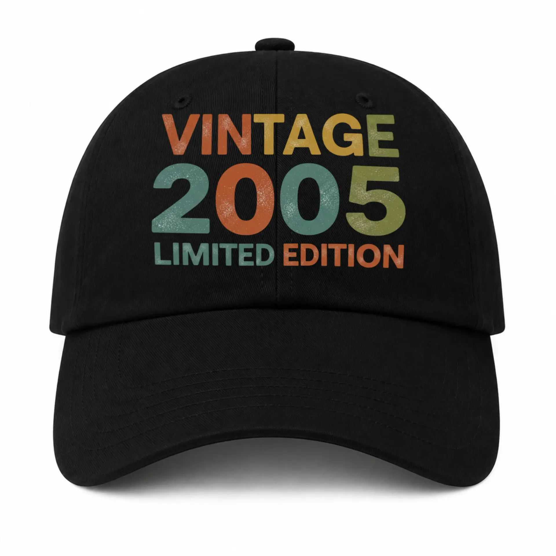 Vinyl Sticker Pack Vintage 2005 Limited Edition Retro Graphic Decals for Laptops Water Bottles and Personal Items
