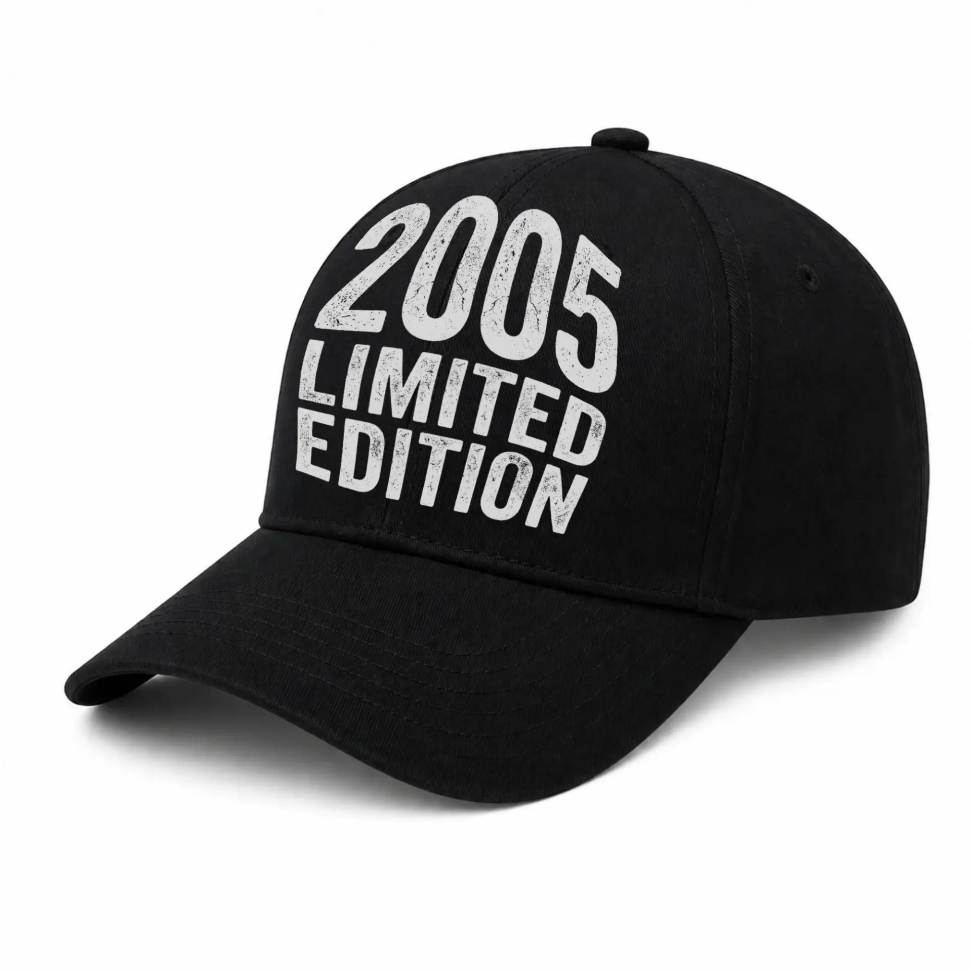 Vinyl Sticker Pack 2005 Limited Edition Design Waterproof Decals for Laptops Water Bottles and Personal Gear Set of 3