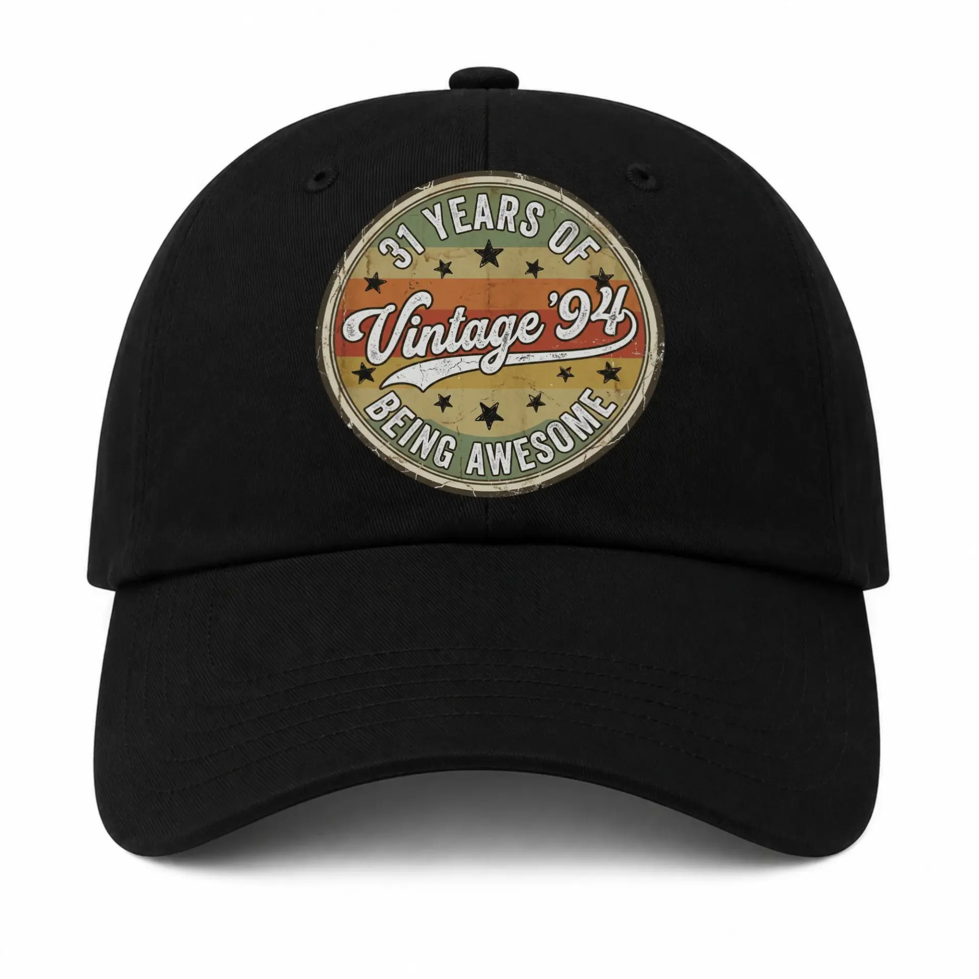 Baseball Cap Vintage 1994 Birthday Gift Classic Distressed Design