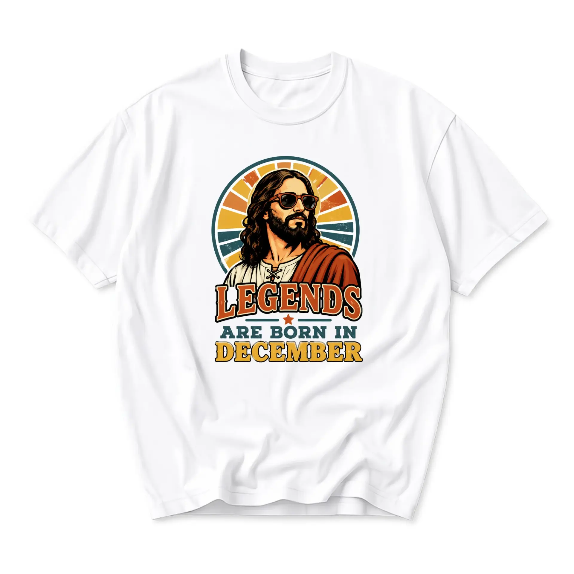 Risk: Depiction of a Religious Figure Used for Commercial Purposes