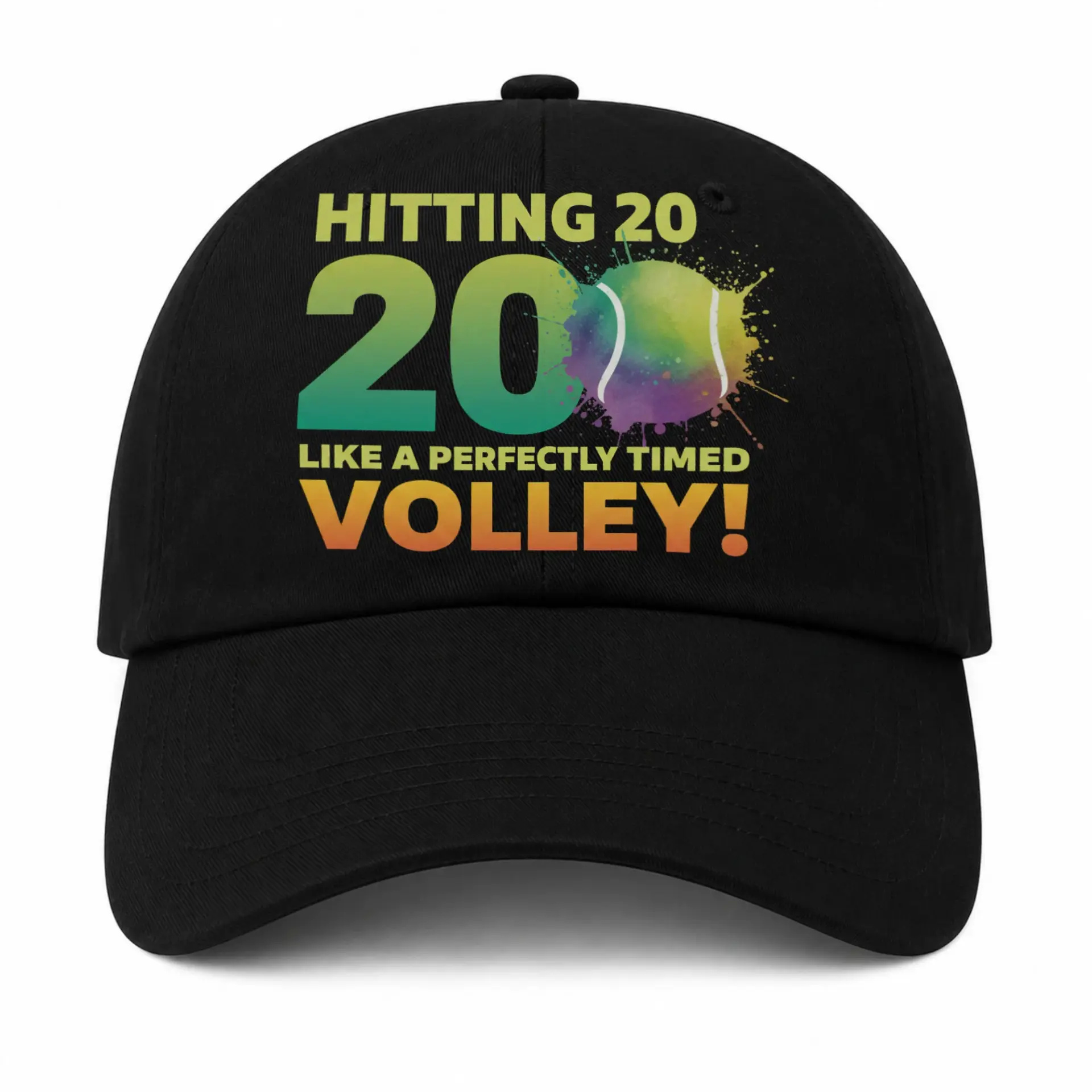 Vinyl Sticker Pack Hitting 20 Like a Perfectly Timed Volley Tennis Themed Aesthetic Decal Set for Sports Enthusiasts