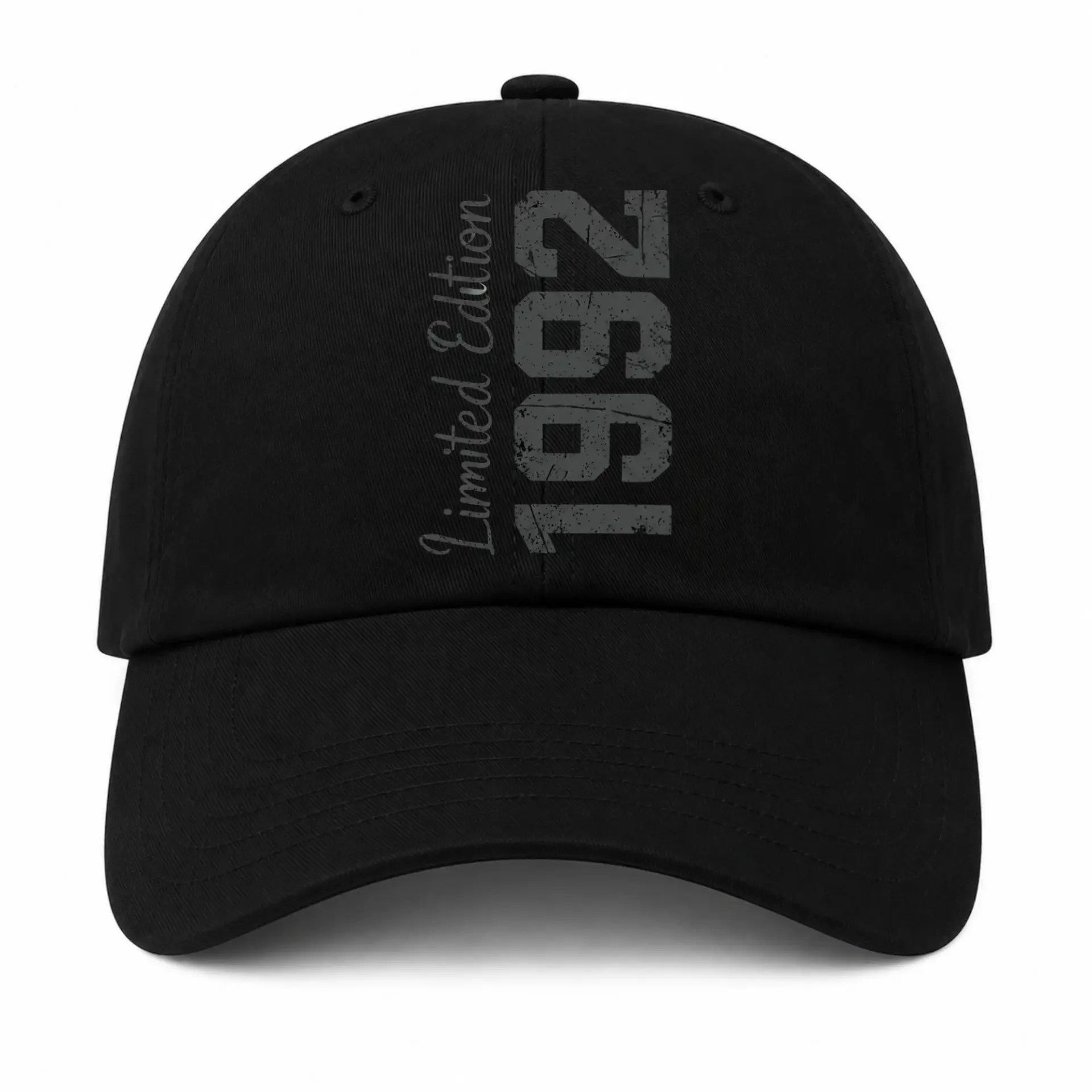 Baseball Cap Vintage 1992 Design Retro Style Cotton Dad Hat Adjustable