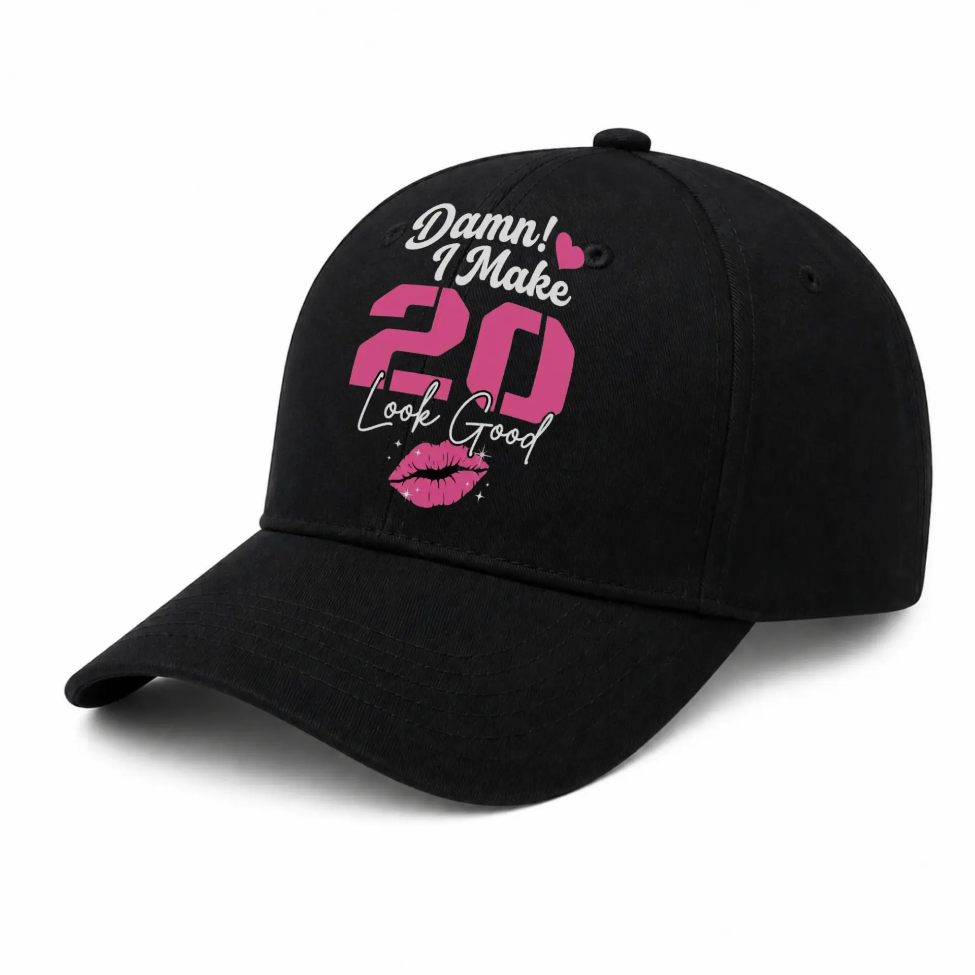 Baseball Cap Damn I Make 20 Look Good Birthday Party Accessory Hat