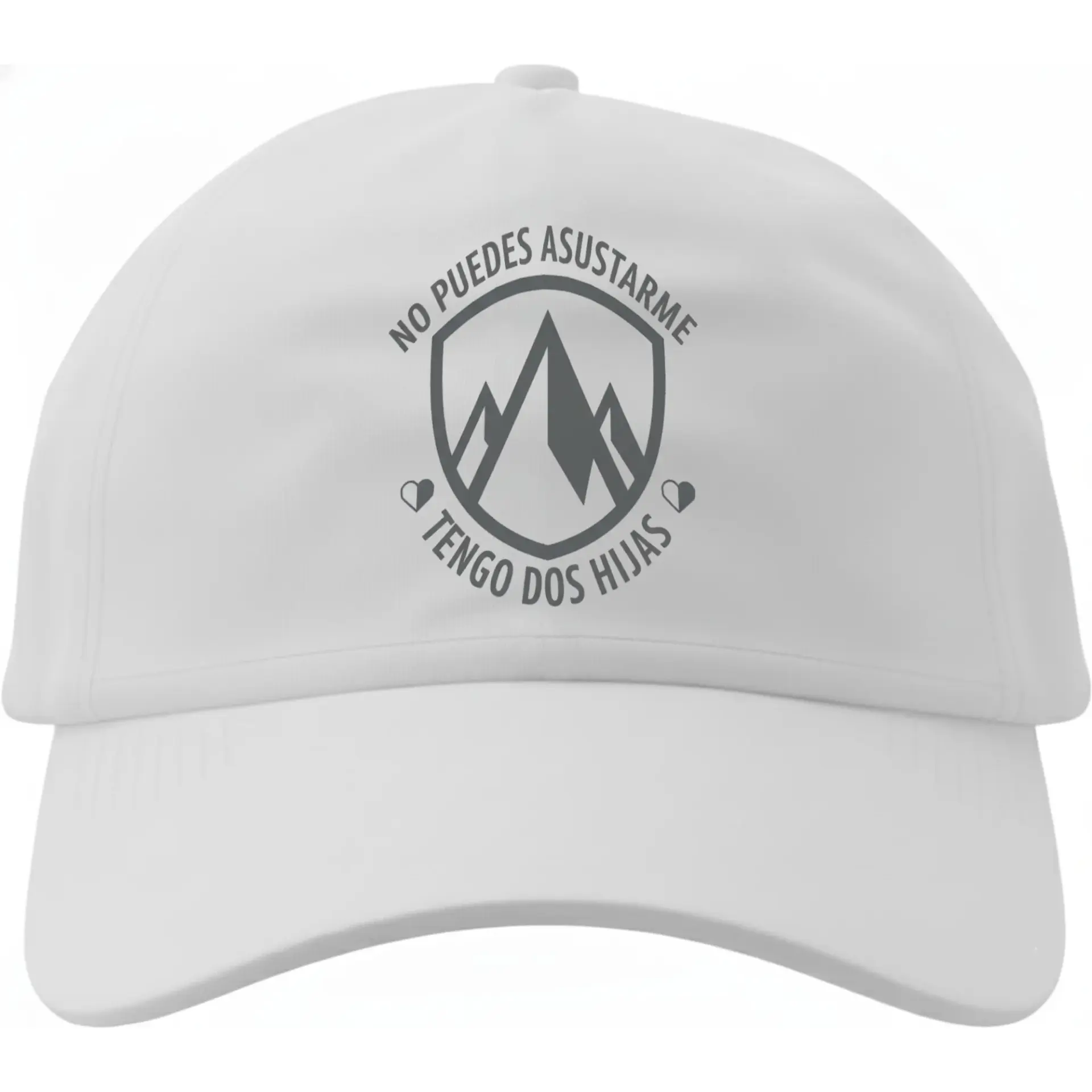 Dad Hat Baseball Cap with Humorous Spanish Slogan Graphic Design Adjustable Cotton Everyday Unisex Sun Protection Hat