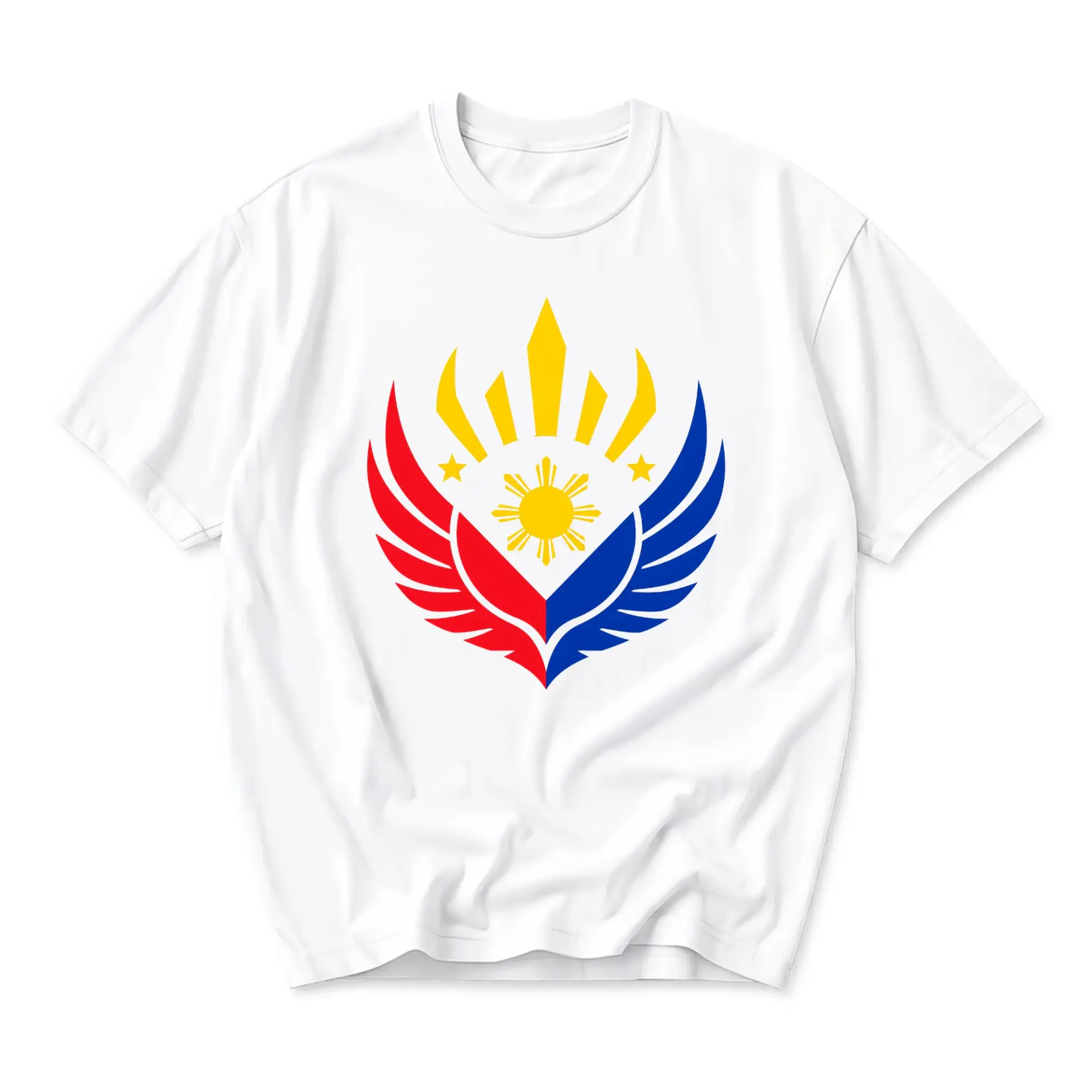 Risk: National Emblem Displayed on Clothing