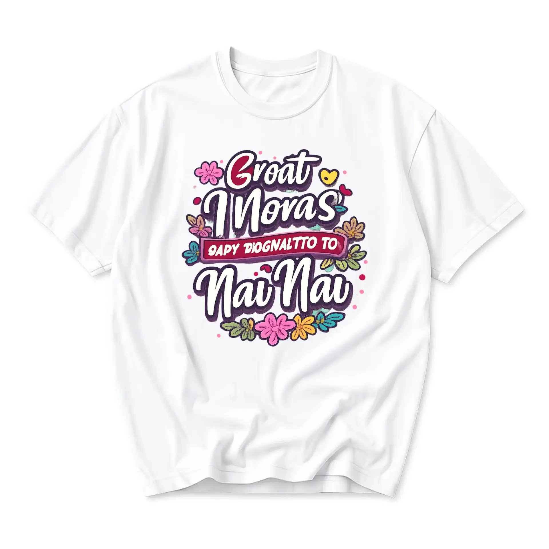 Funny Shirt Groat Inovas Dapy Diognaltto to Nai Graphic Print Unisex Crew