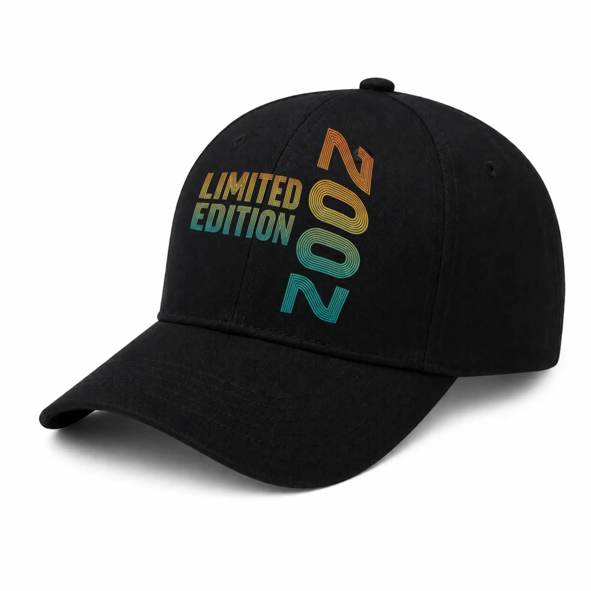 Baseball Cap Retro 2002 Aesthetic Graphic Hat for Everyday Casual Wear