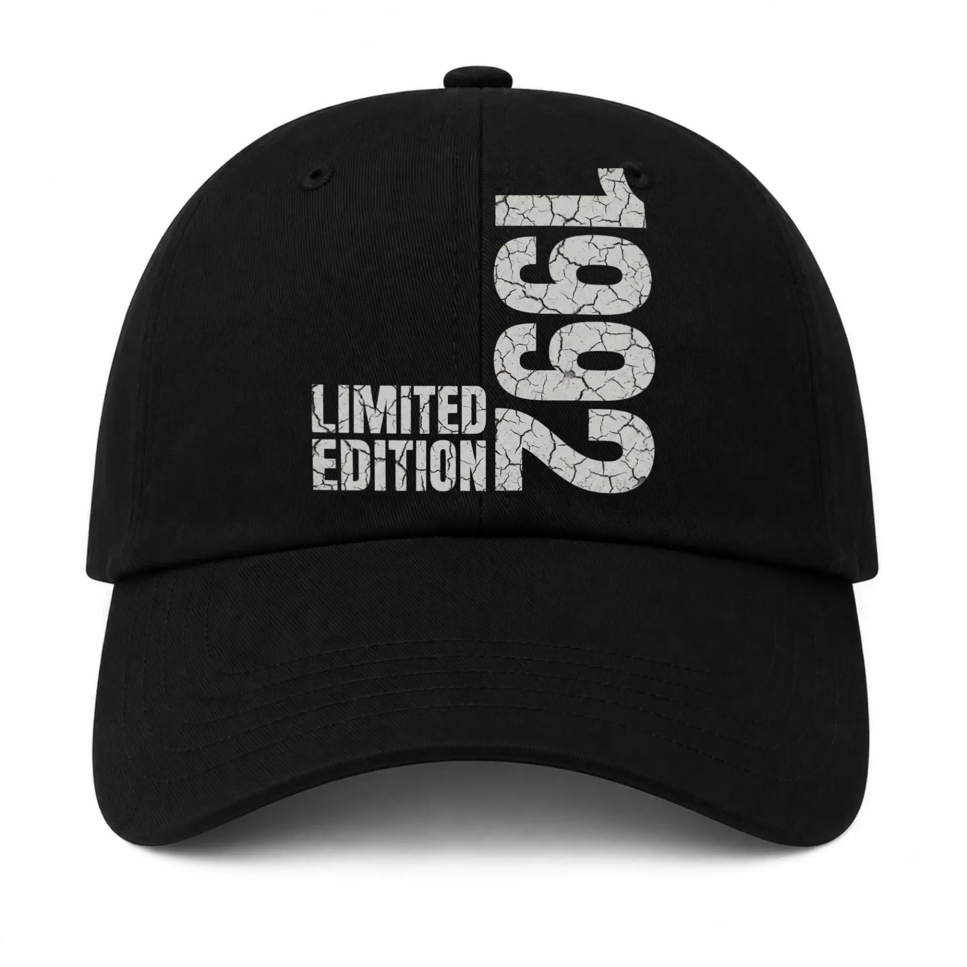 Baseball Cap 1992 Limited Edition Vintage Style Embroidered Dad Hat