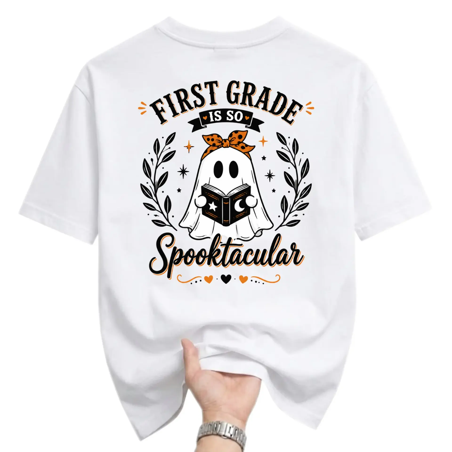 Risk: the Design References School Grade Levels and Uses Specific Educational Branding Themes Common to Restricted Categories or Potential Ip/educational Copyright Concerns.