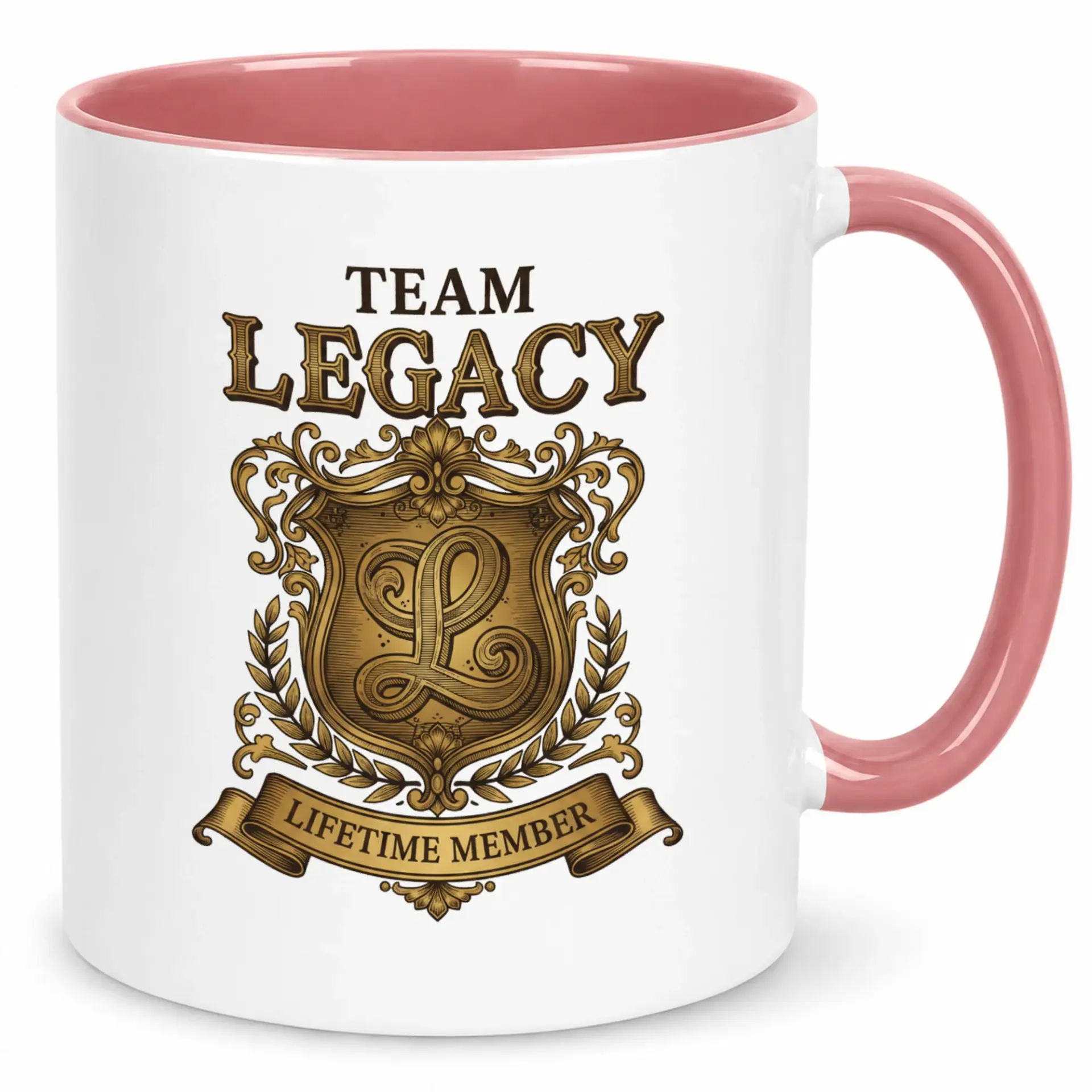 Ceramic Coffee Mug for Team Members with Elegant Design Drinkware Gift Special Occasions