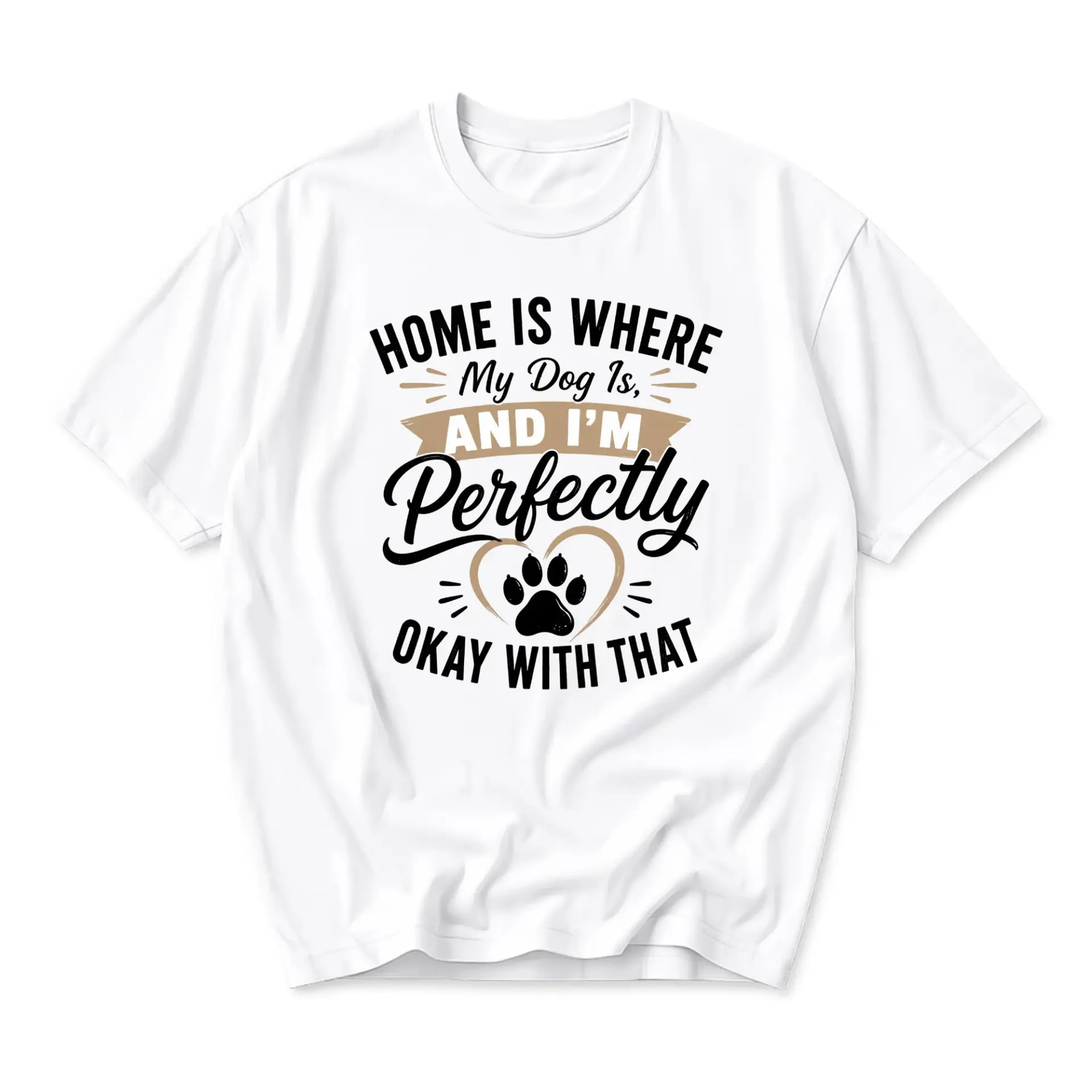 Funny Shirt Where Is Graphic Tee Unisex Crew Neck Casual Cotton Blend