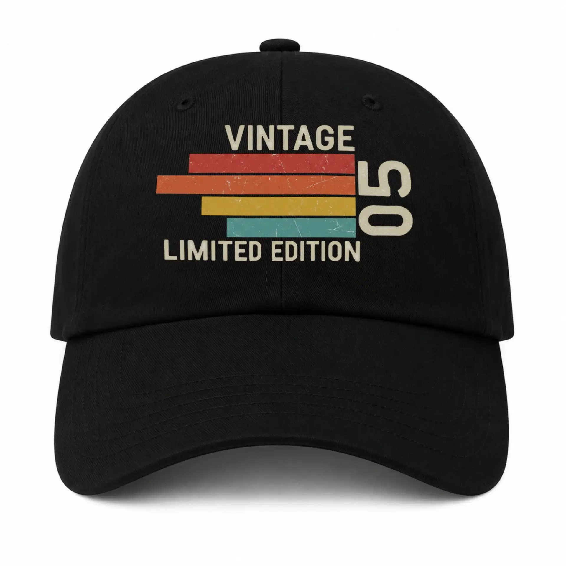Baseball Cap Vintage 05 Limited Edition Graphic Embroidered Hat