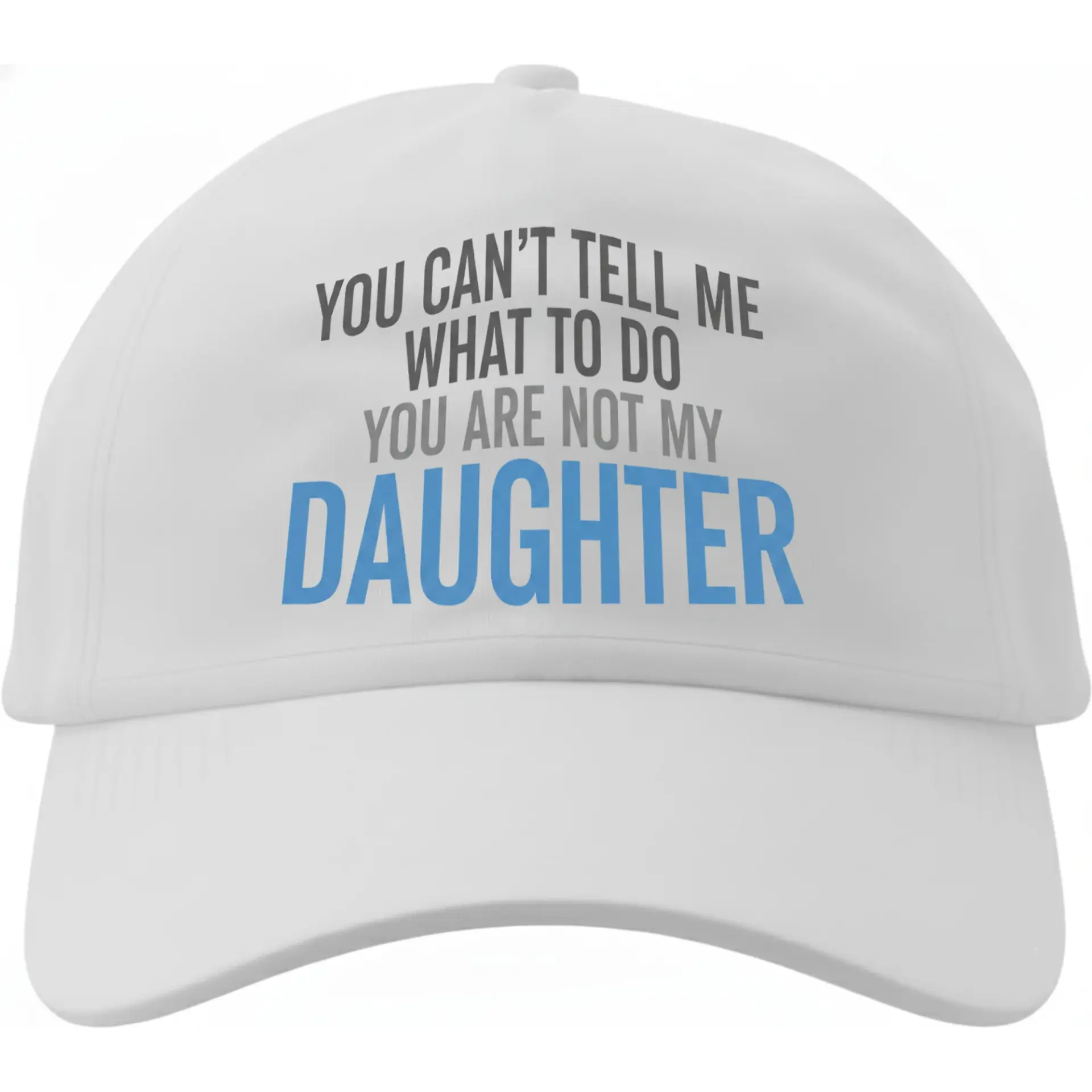 Dad Hat Funny Sarcastic Quote Baseball Cap for Men and Women Humorous Novelty Gift Adjustable Cotton Sport Headwear