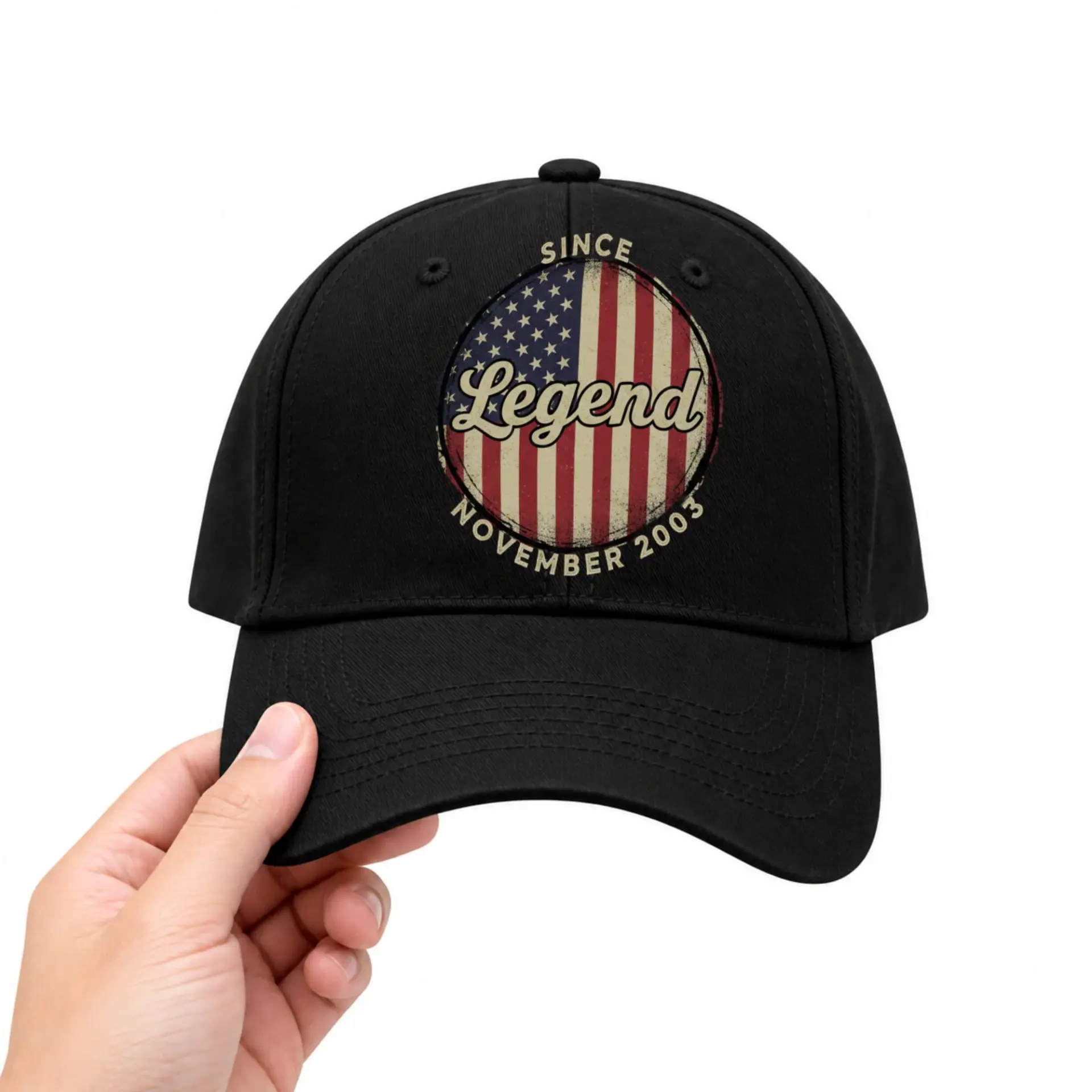 Risk: the Design Features a United States National Emblem (flag) as a Primary Element of the Visual Design