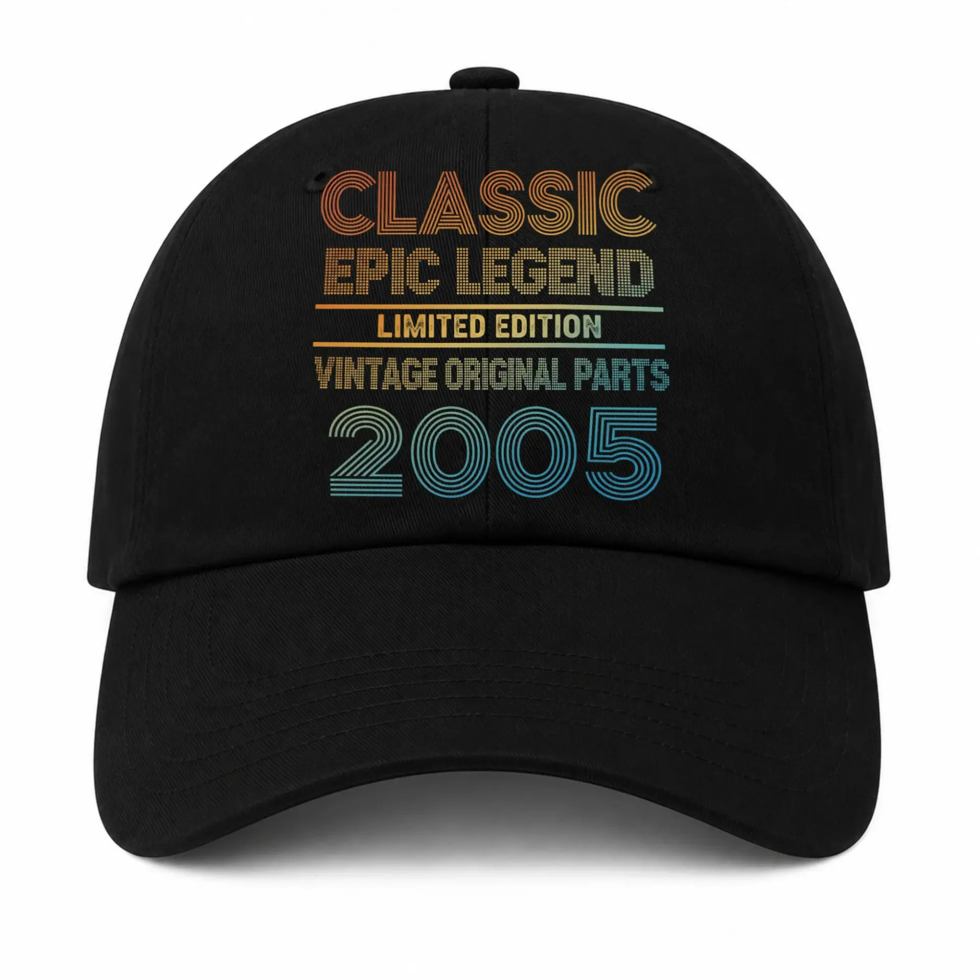 Vinyl Sticker Pack Classic Epic Legend Limited Edition Vintage Original Parts 2005 Retro Design 3 Piece Set