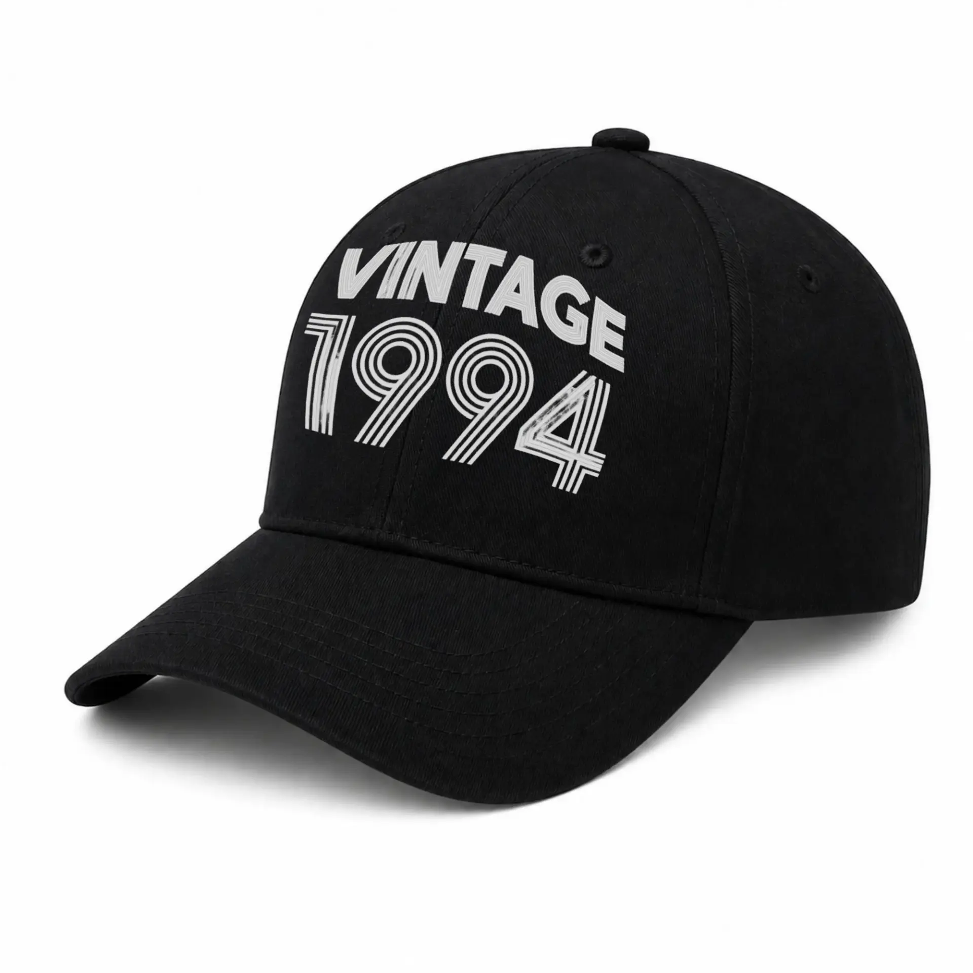 Baseball Cap Retro 1994 Vintage Graphic Embroidered Cotton Dad Hat