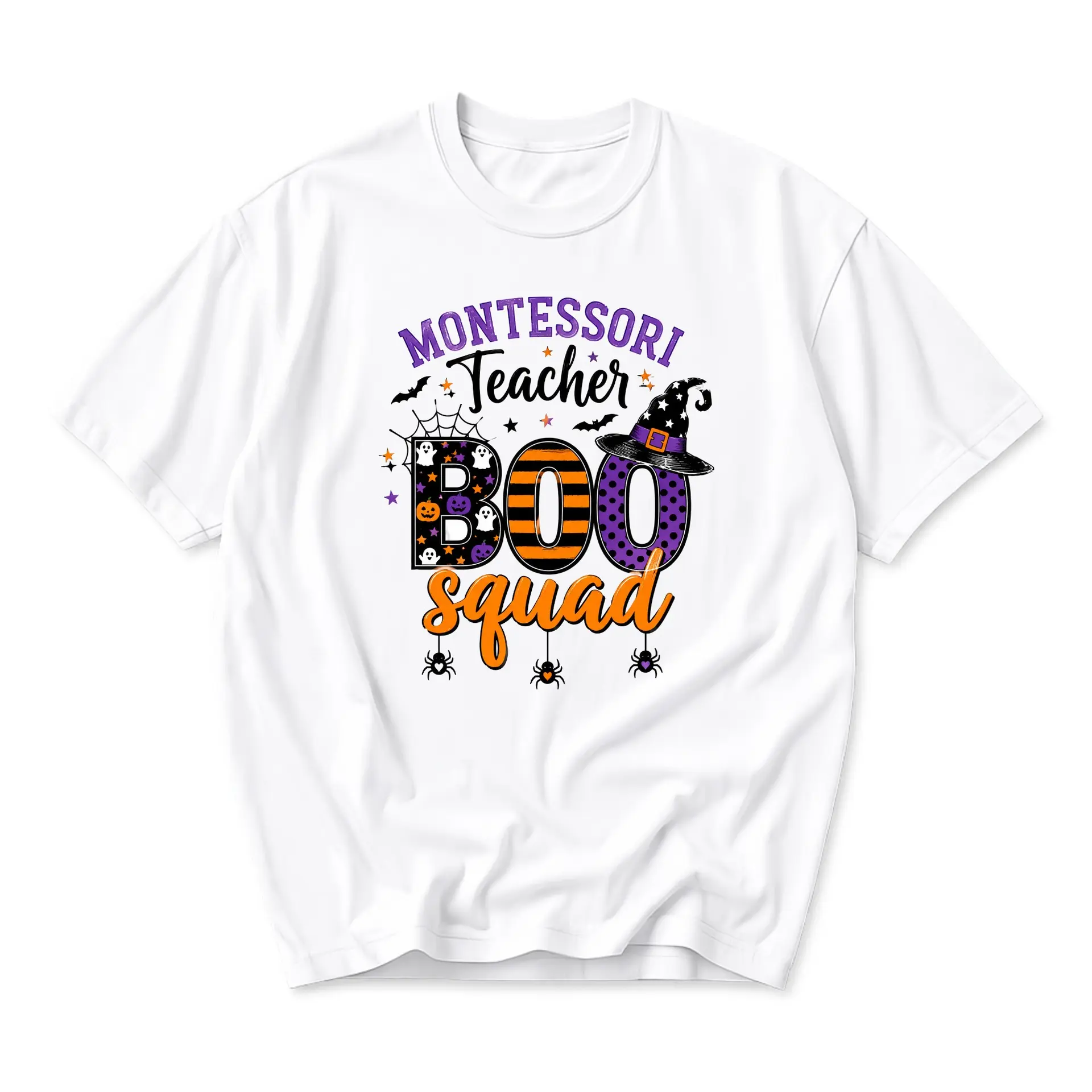 Risk: Montessori Is a Trademarked Educational Method, and Using It on Commercial Apparel Requires Licensing.